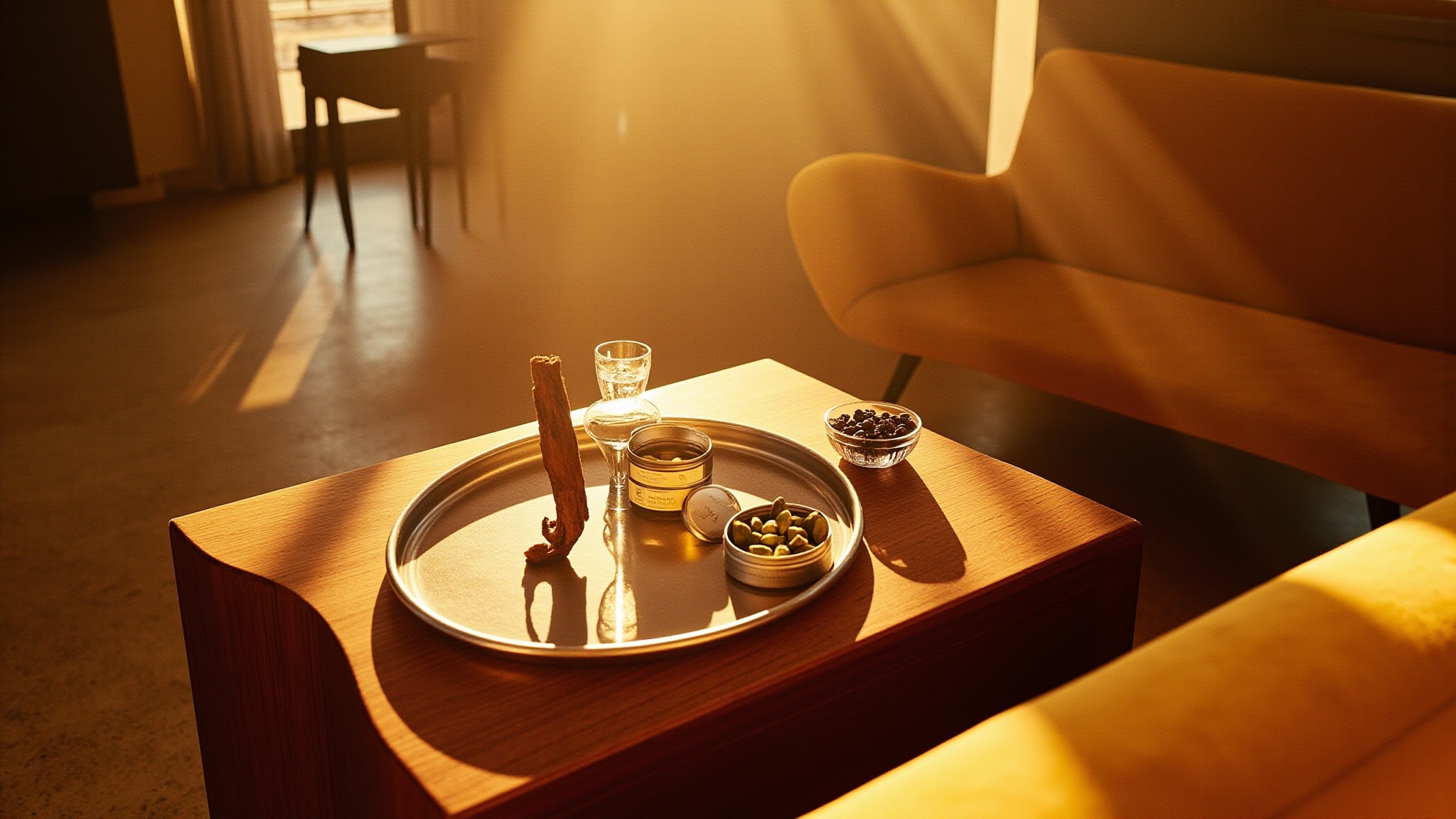 Ambre Impérial by Van Cleef & Arpels. Atmospheric mood