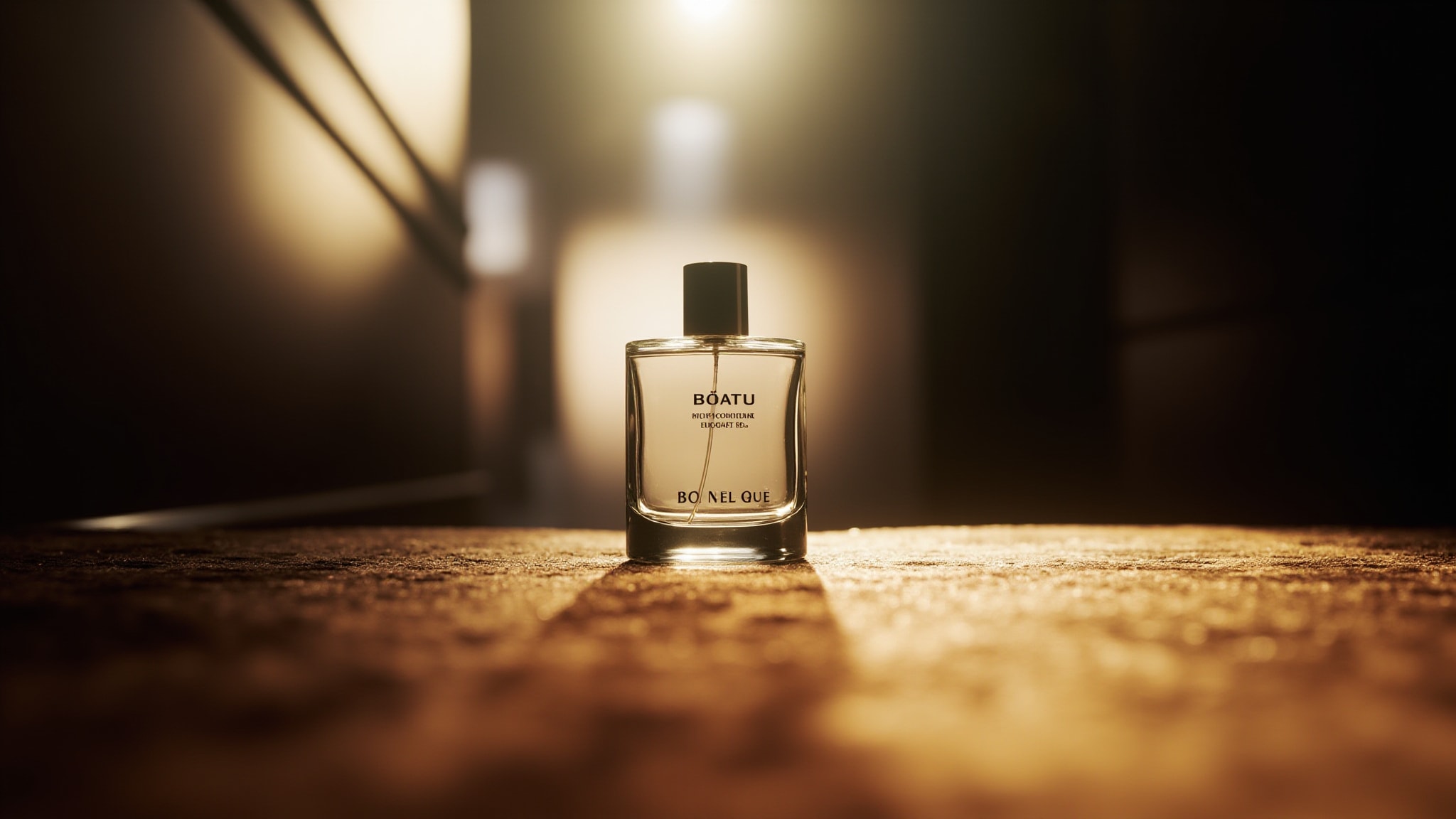 Ambre Khandjar by Une Nuit Nomade. Atmospheric mood