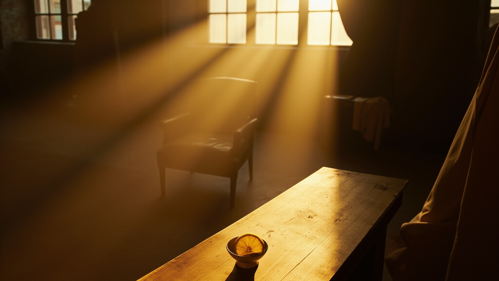 Ambrette 9 by Le Labo. Atmospheric mood