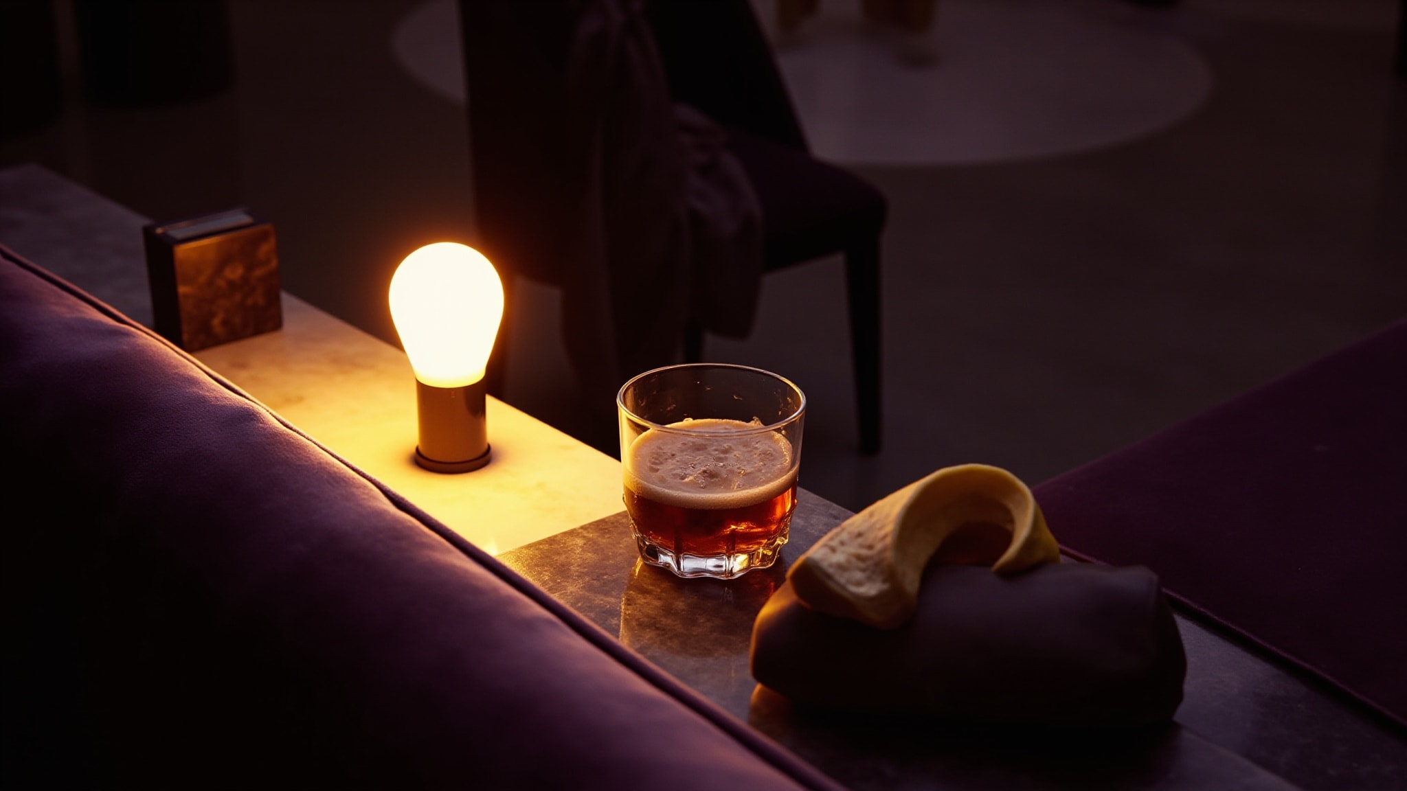 Ambrosia Imperiale by Navitus Parfums. Atmospheric mood