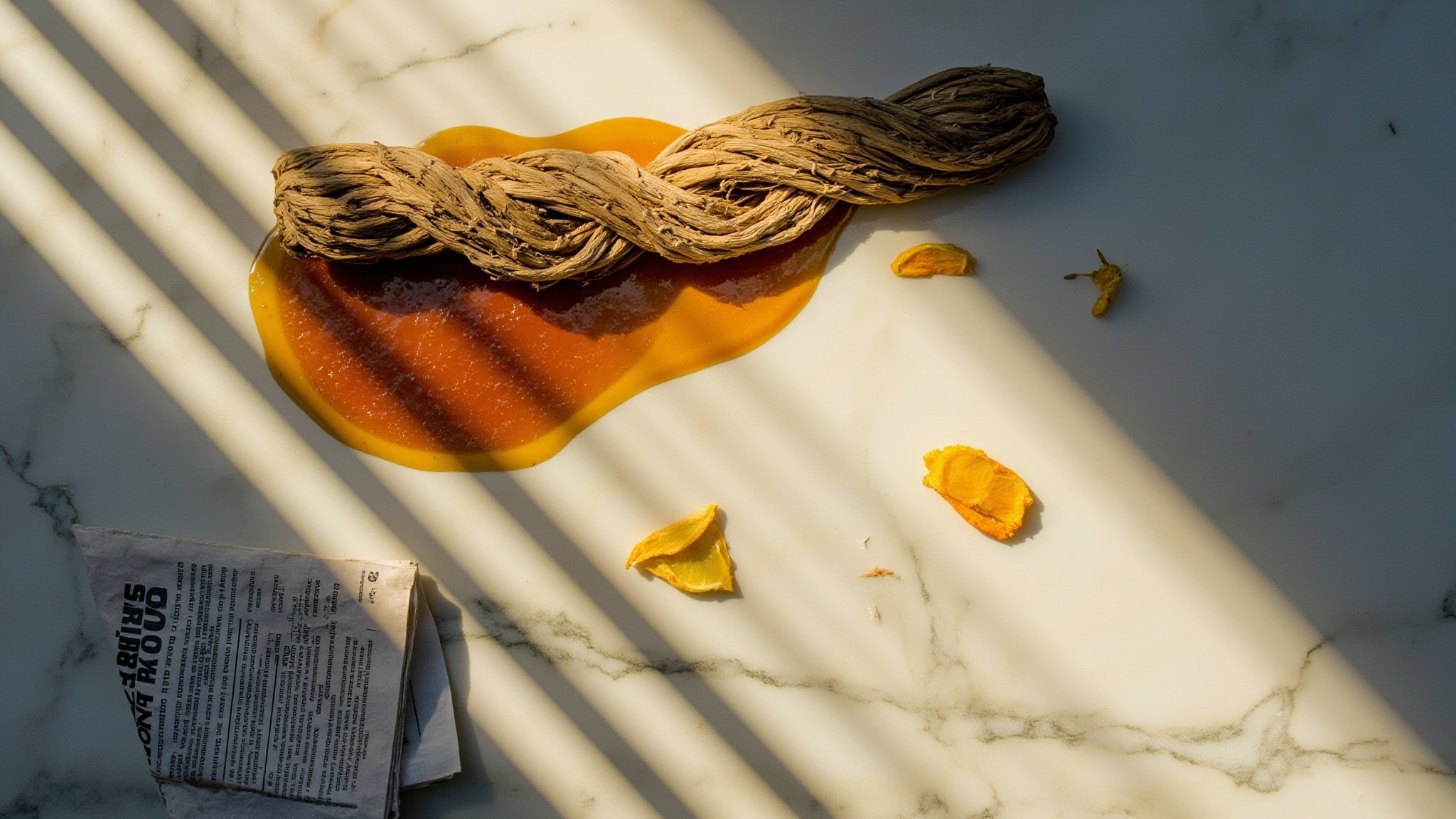 Honeyed Vetiver by American Perfumer. Atmospheric mood