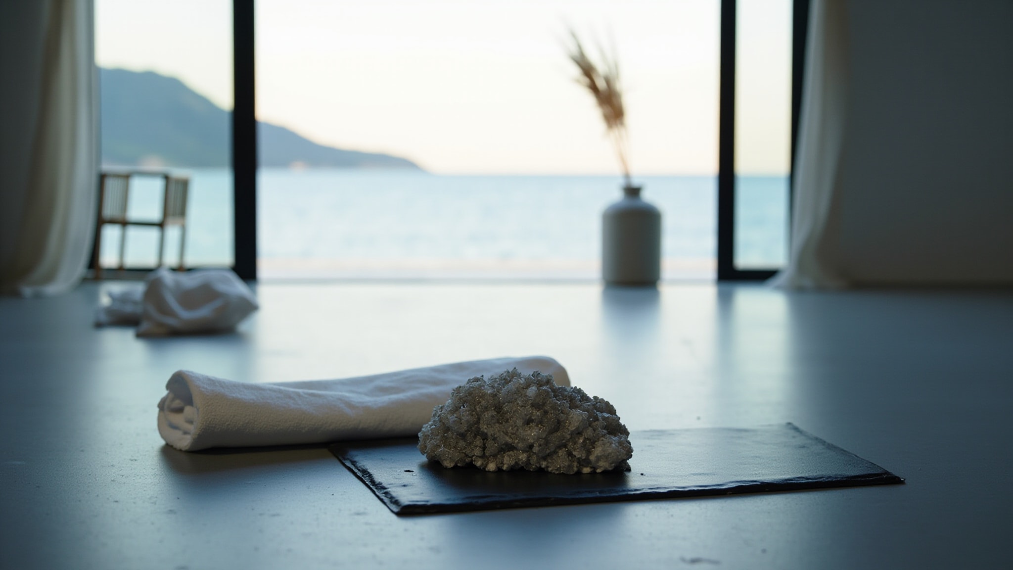Sea Water by Amira Parfums. Atmospheric mood