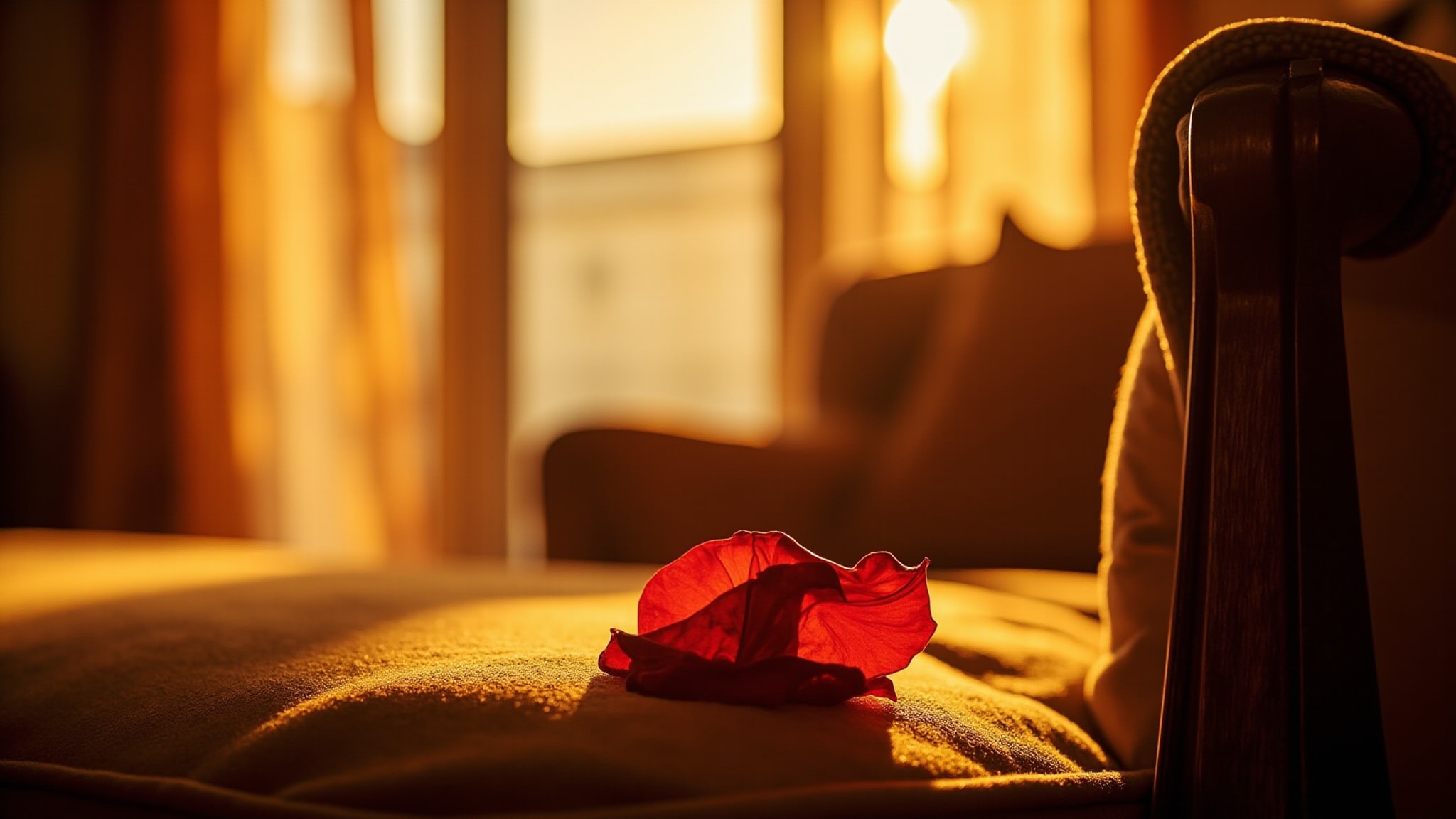Amorem Rose by Shalini. Atmospheric mood