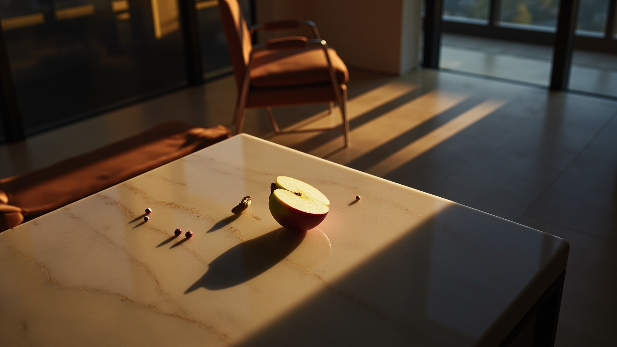 Oud Ouasis by AMOROS. Atmospheric mood