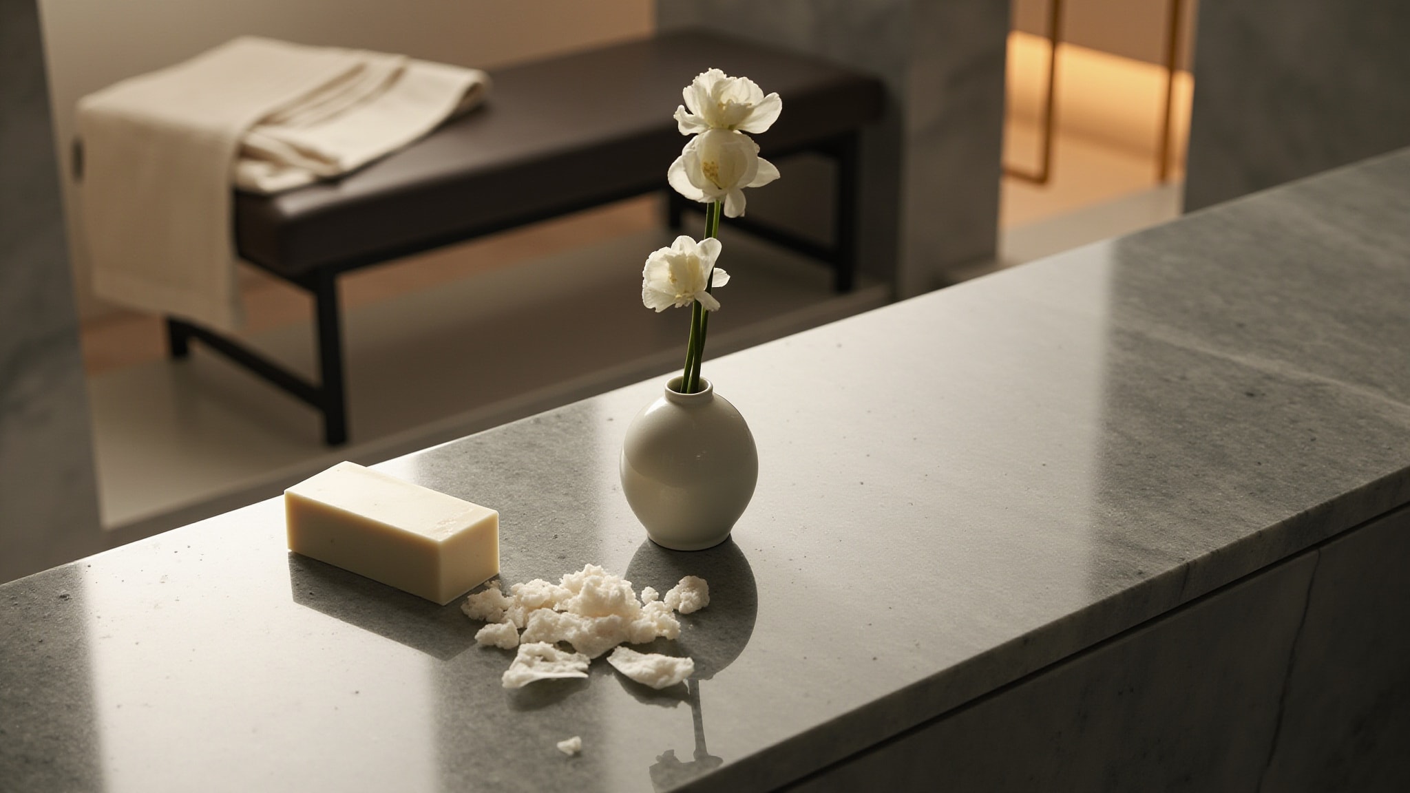 Amanie by Amouage. Atmospheric mood