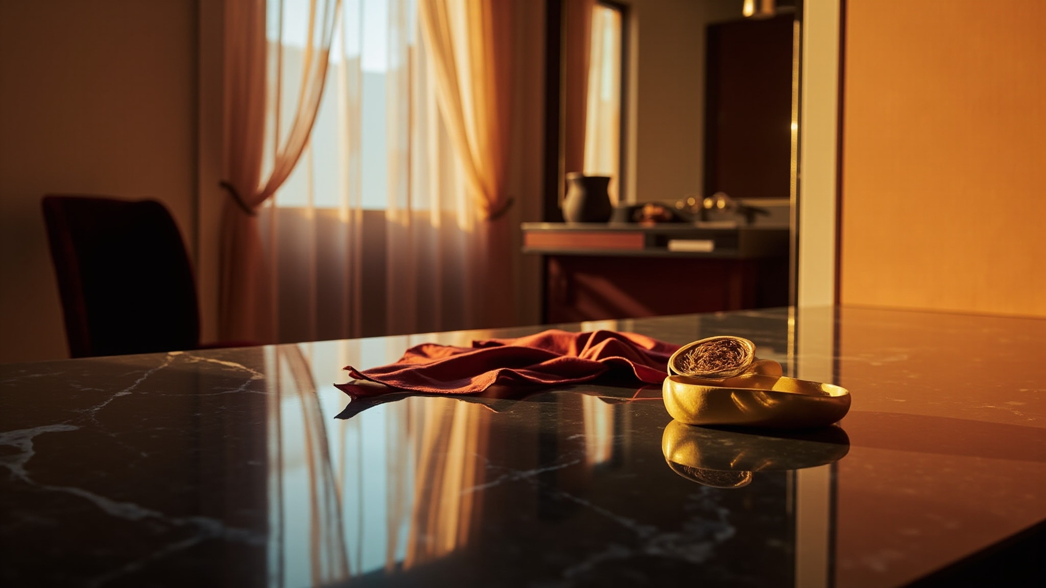 Amber Sogara by Amouage. Atmospheric mood