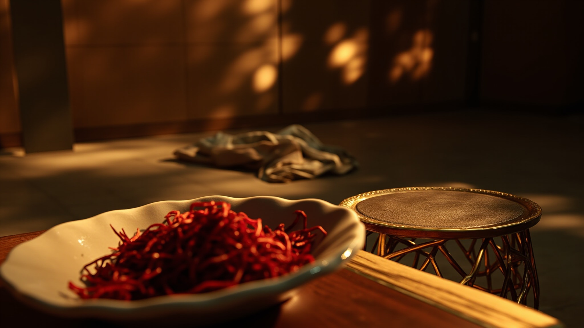 Asrar by Amouage. Atmospheric mood