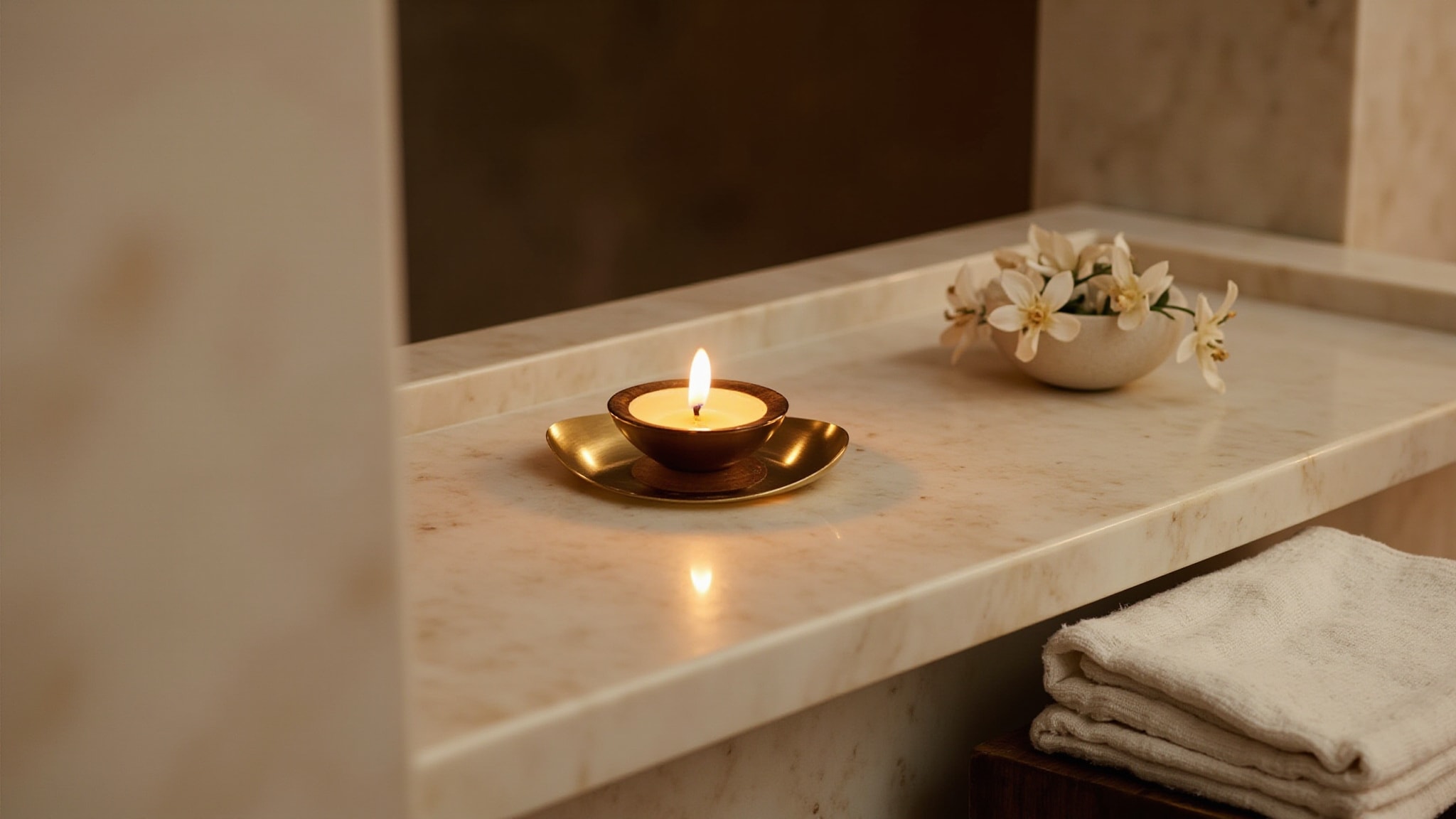 Attar Al Jawhar by Amouage. Atmospheric mood