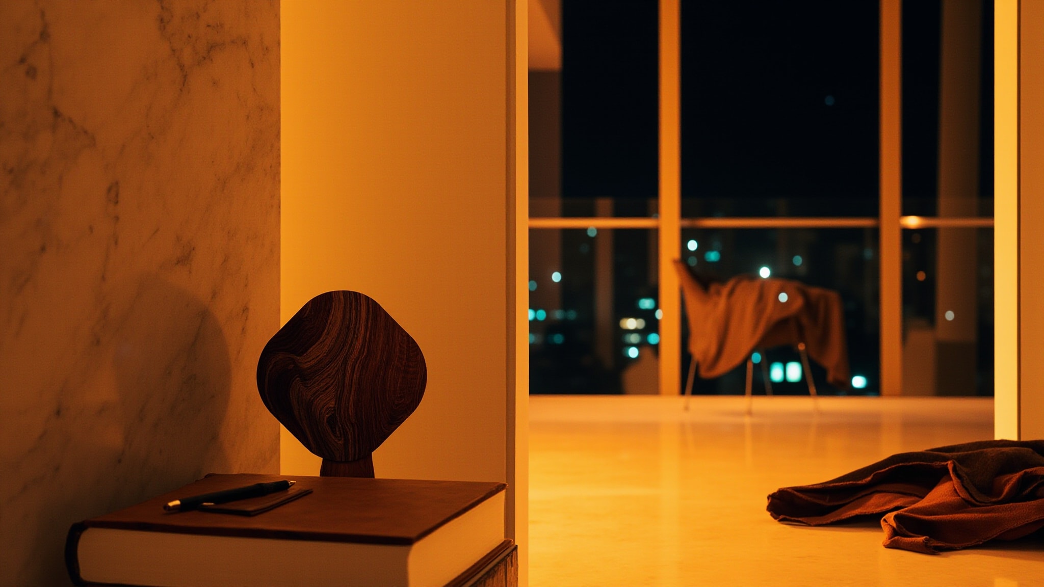 Badr Al Badour by Amouage. Atmospheric mood