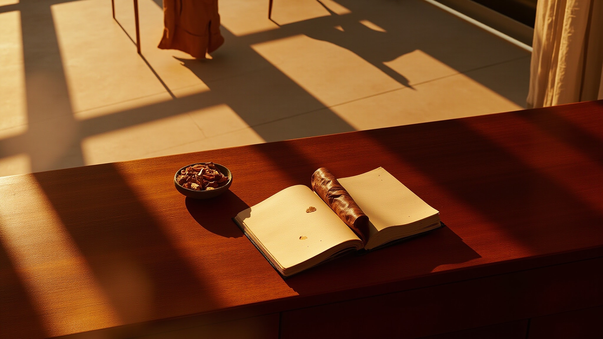 Beloved Man by Amouage. Atmospheric mood
