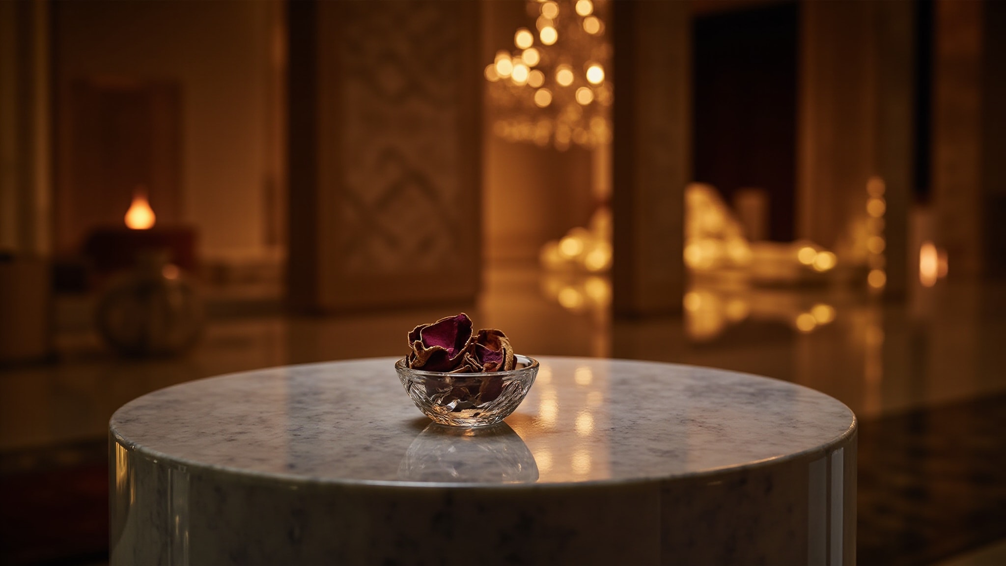 Cristal & Gold Woman by Amouage. Atmospheric mood