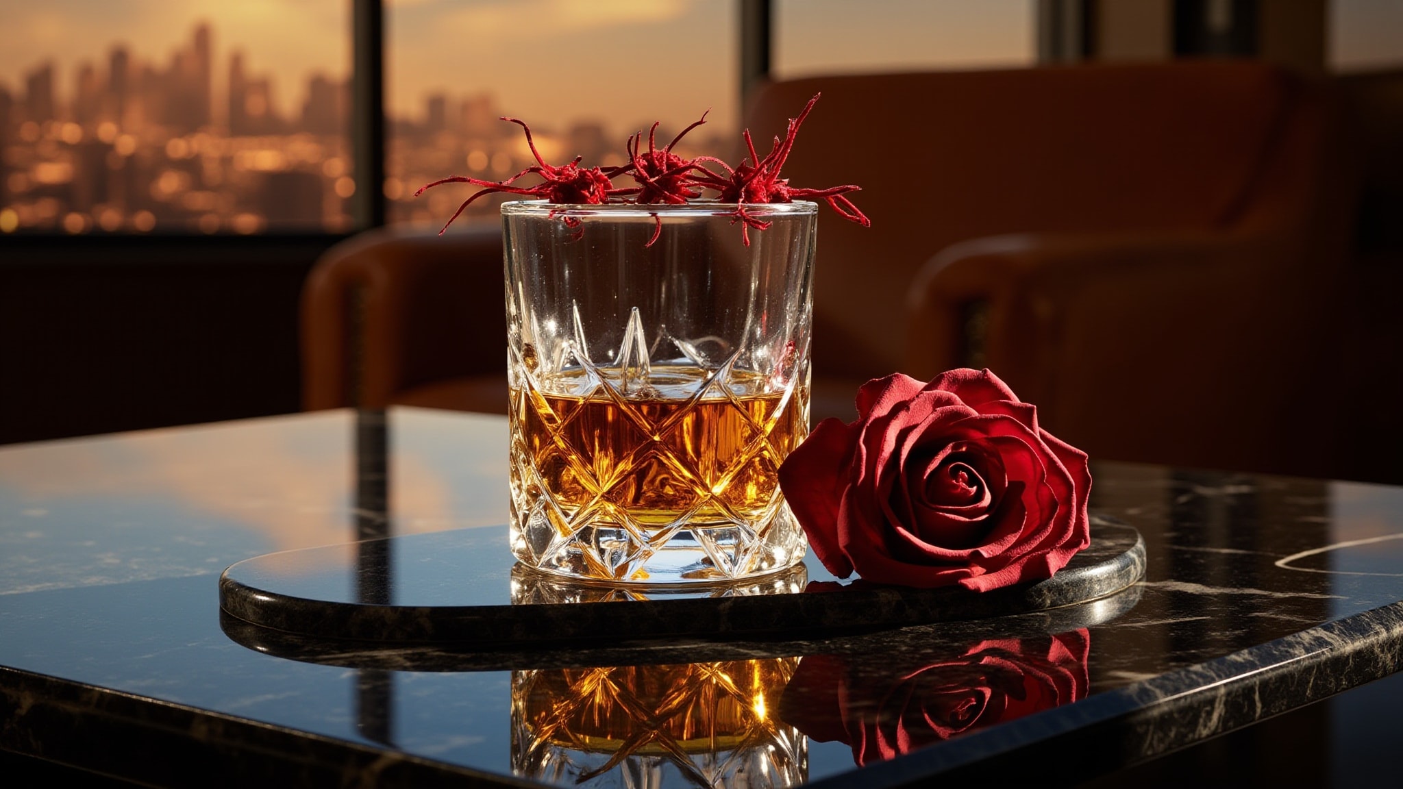 Overture 41 Woman by Amouage. Atmospheric mood