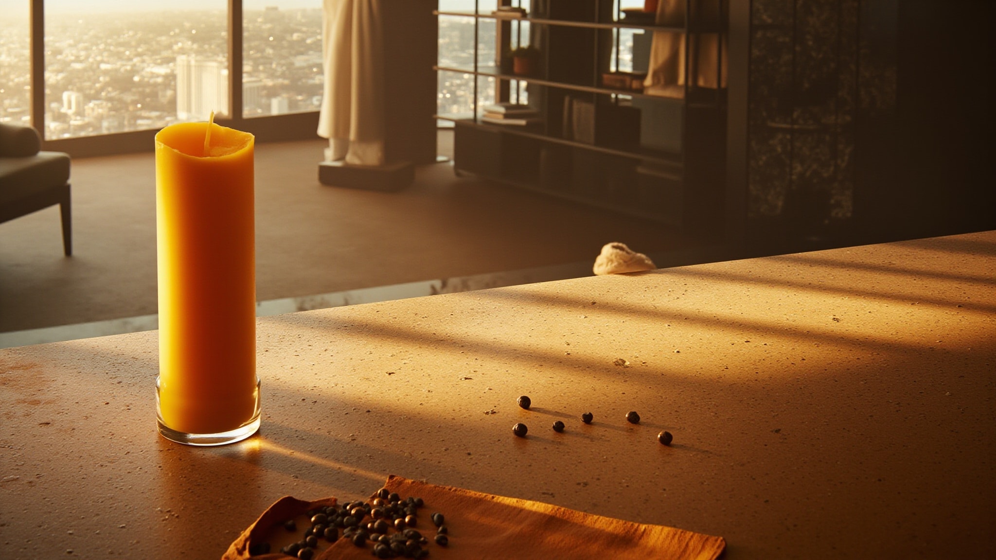 The Library Collection Opus IX by Amouage. Atmospheric mood