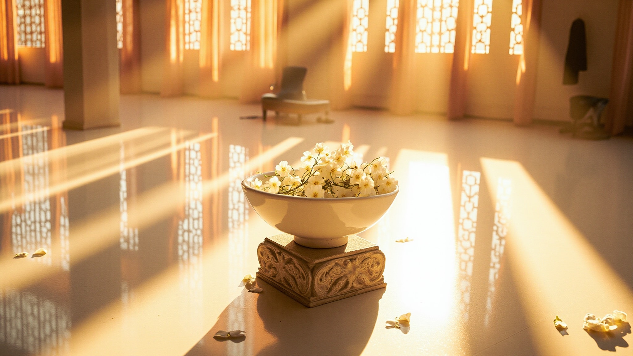 Ubar by Amouage. Atmospheric mood