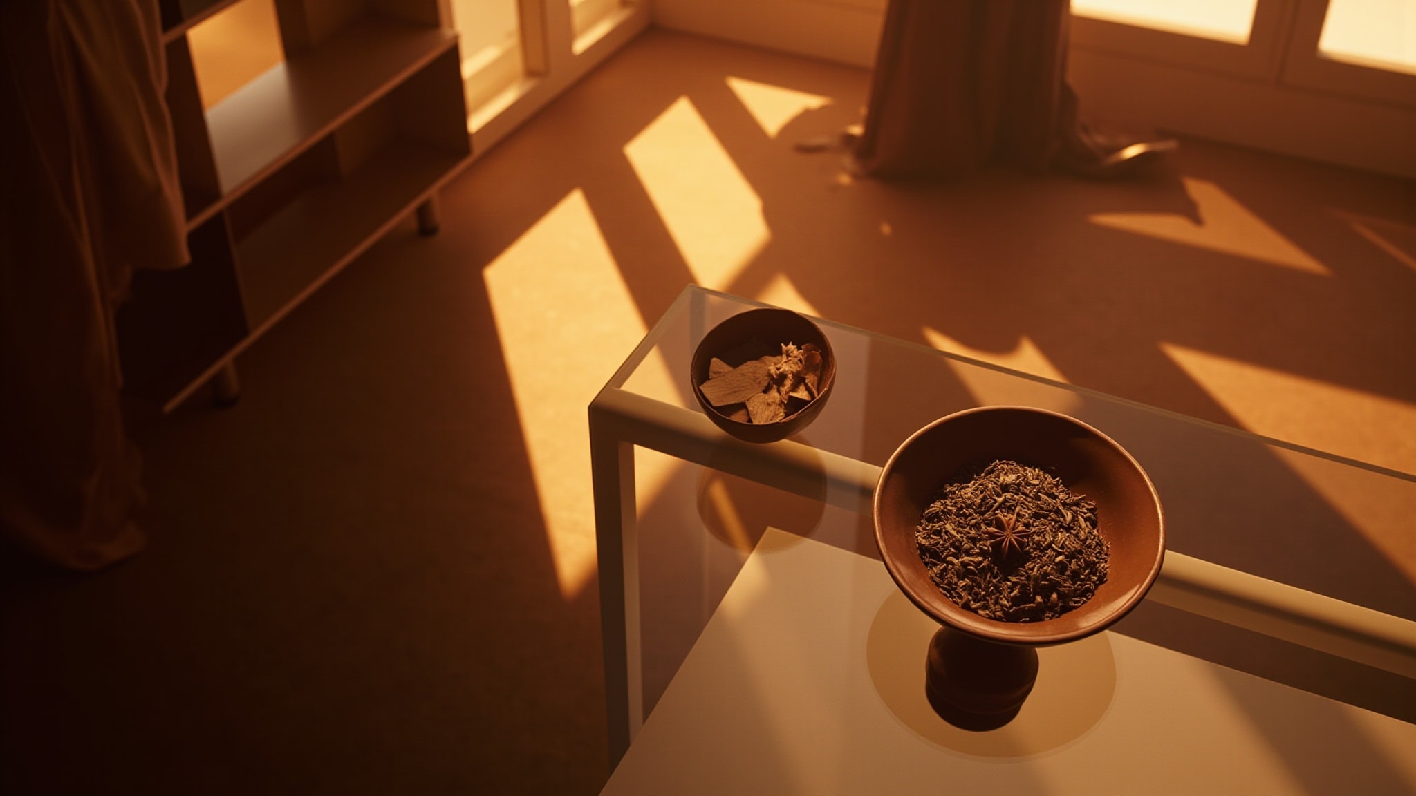 Licorice Woods by Amouroud. Atmospheric mood