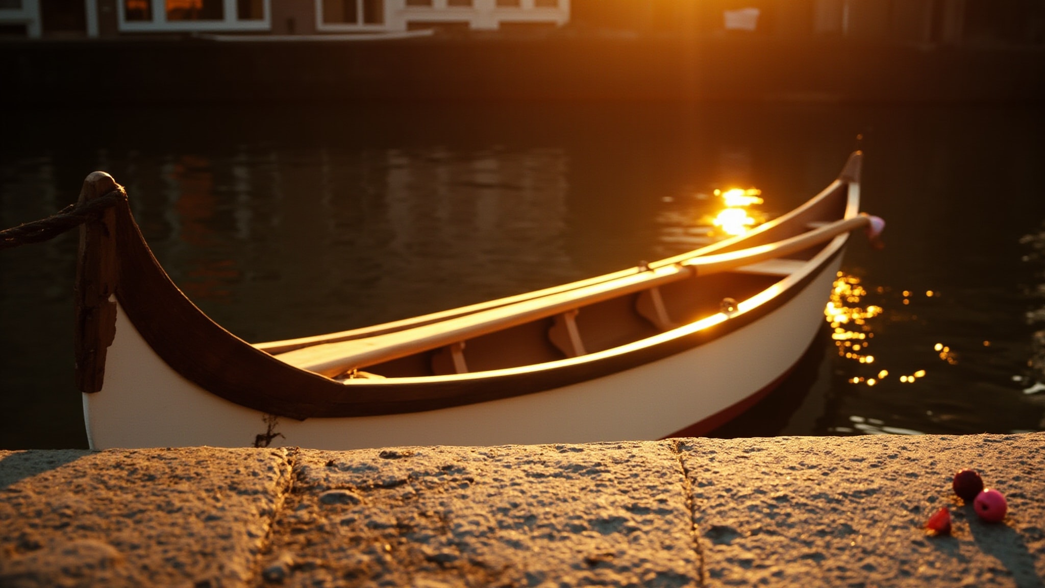 Amsterdam by Gallivant. Atmospheric mood