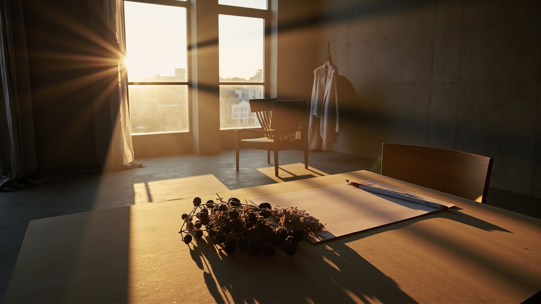 Tzora 2020 Limited Edition by Anat Fritz. Atmospheric mood