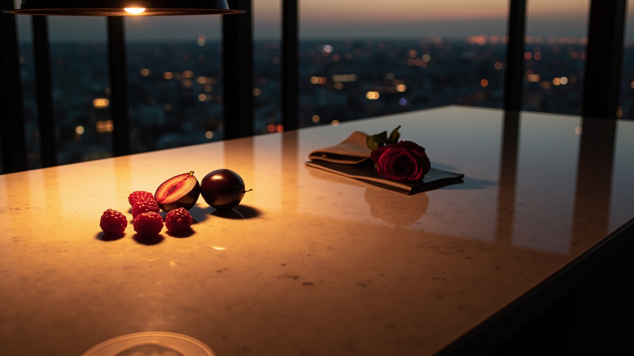 Perfumista by Anatole Lebreton. Atmospheric mood