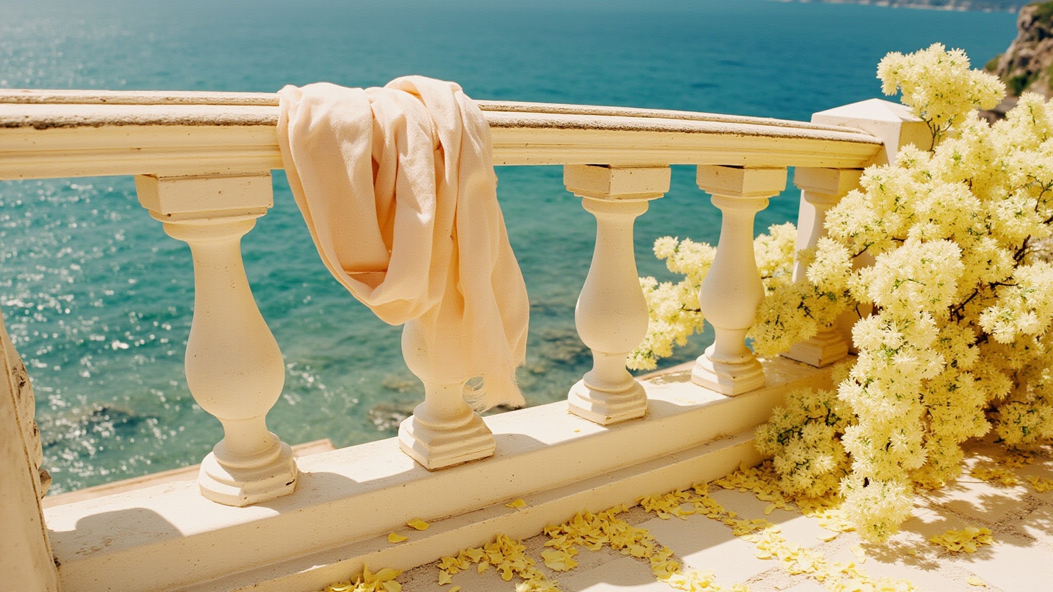 Fleur de Mimosa (Eau de Toilette) by & Other Stories. Atmospheric mood