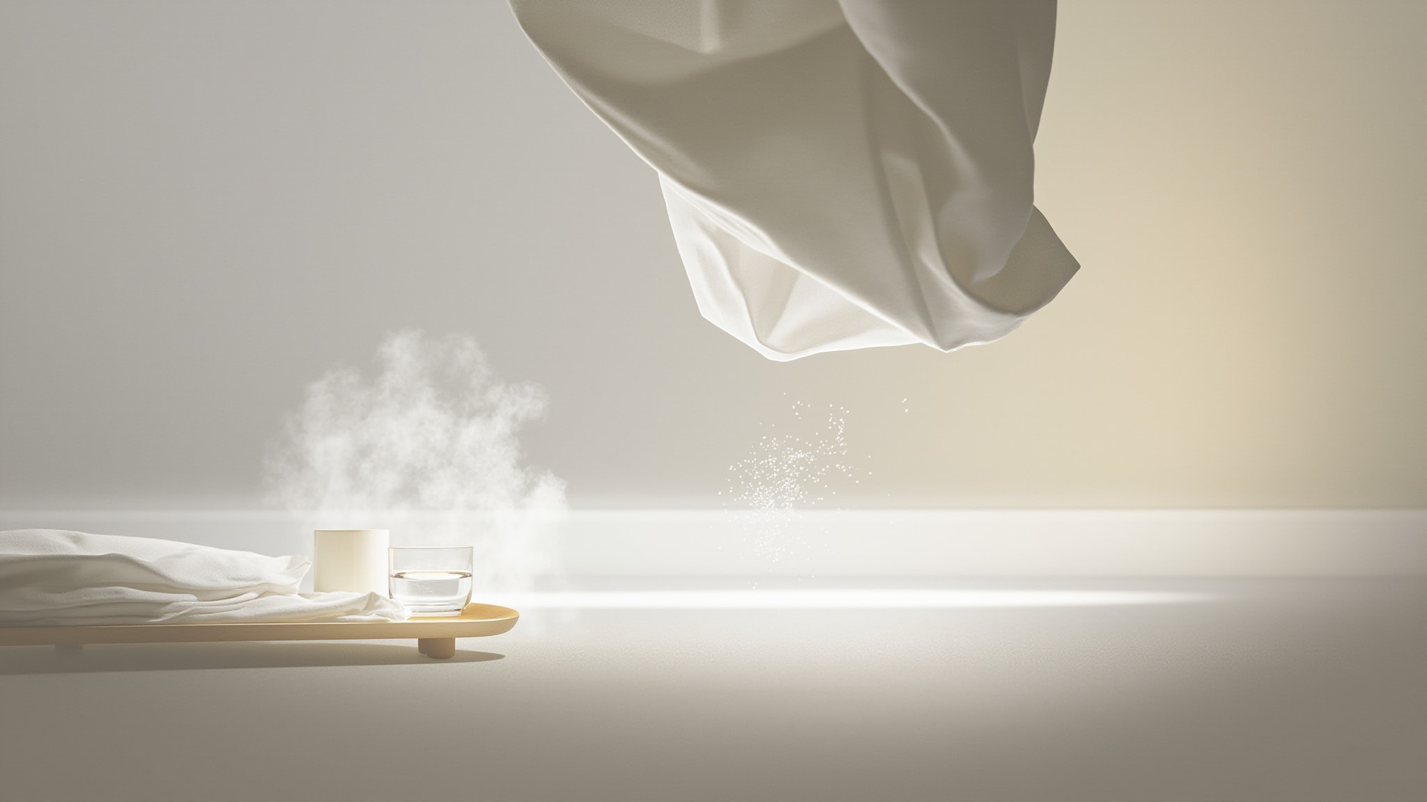 Crinoline by And Other Stories. Atmospheric mood
