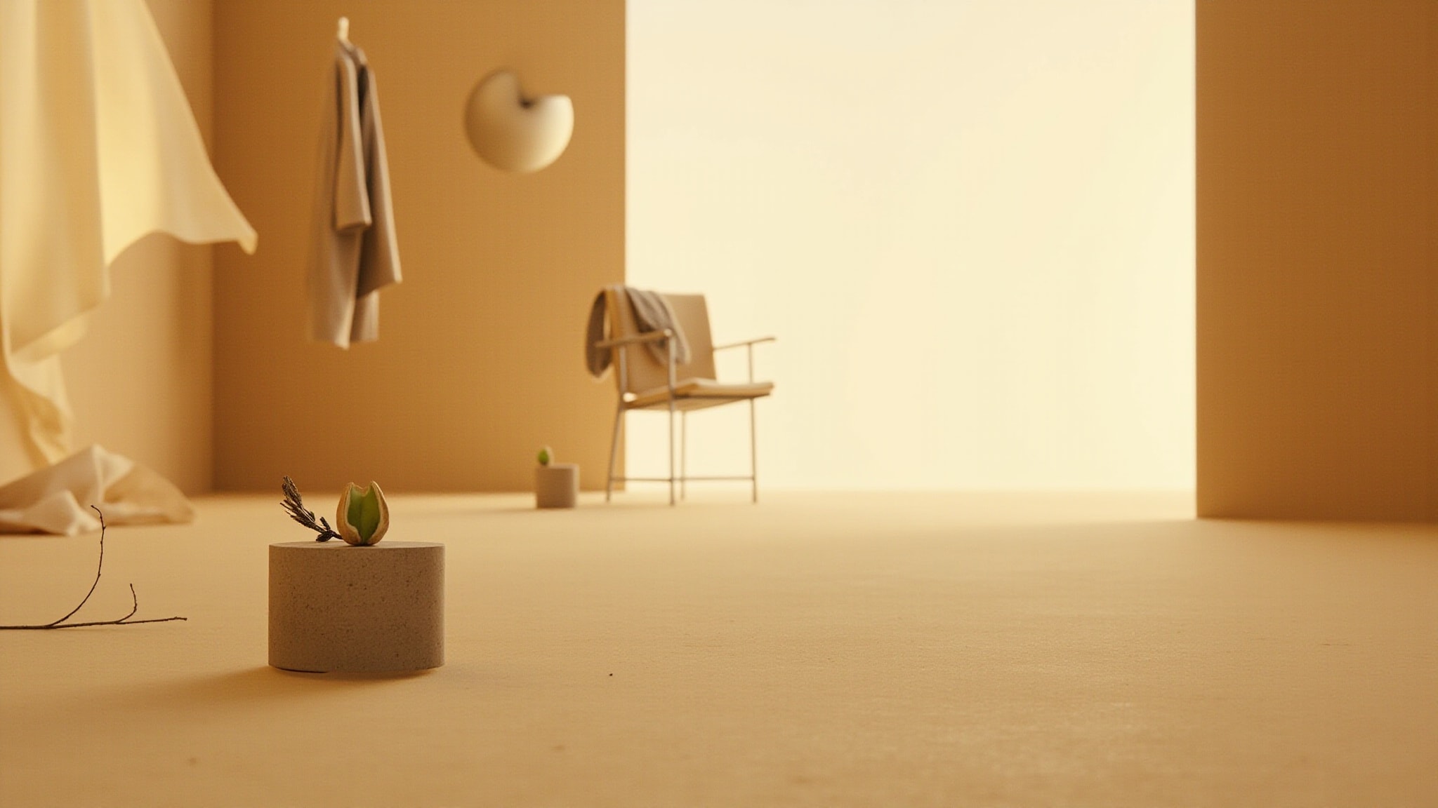 Desert Edition by And Other Stories. Atmospheric mood
