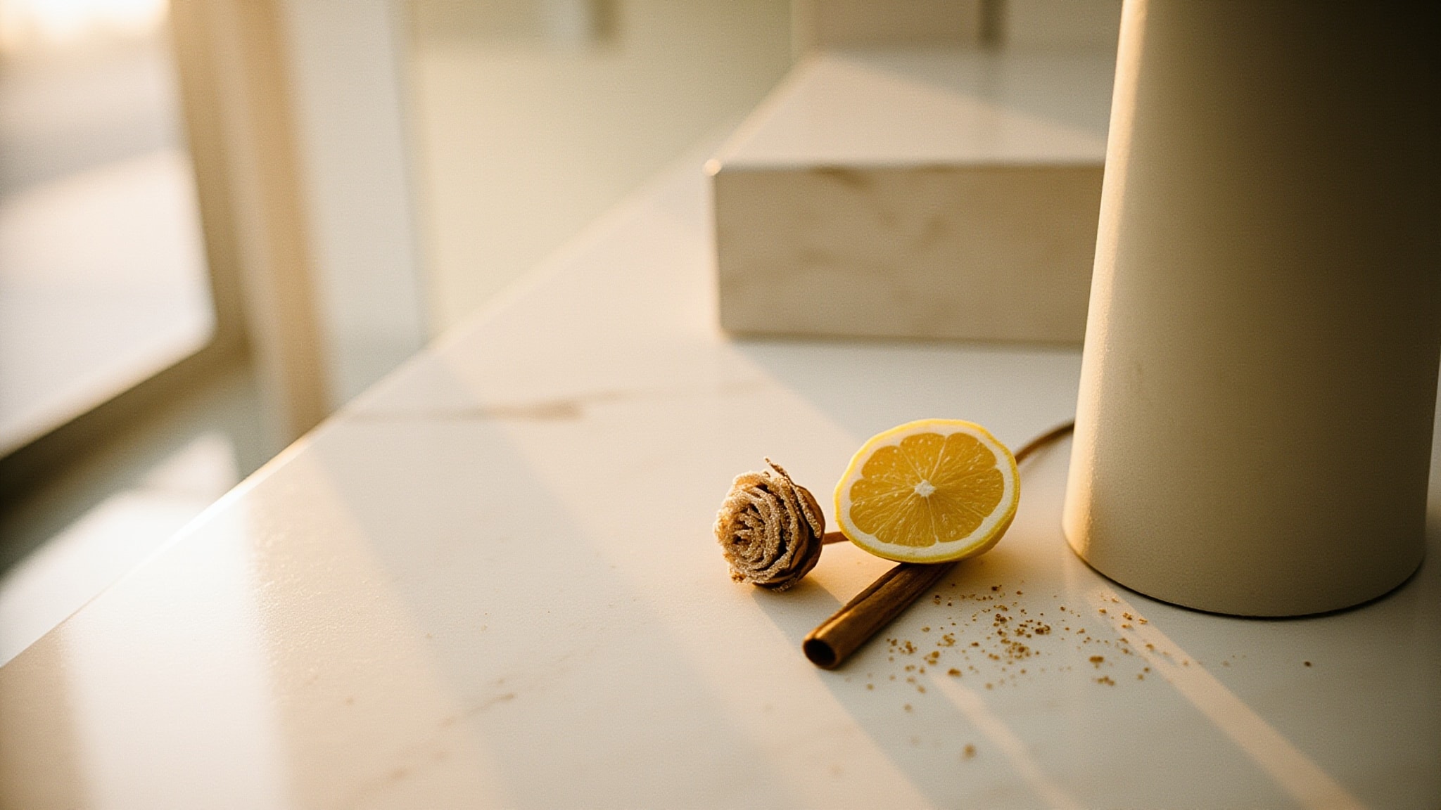 Layering Scents - Mocha Bloom by And Other Stories. Atmospheric mood