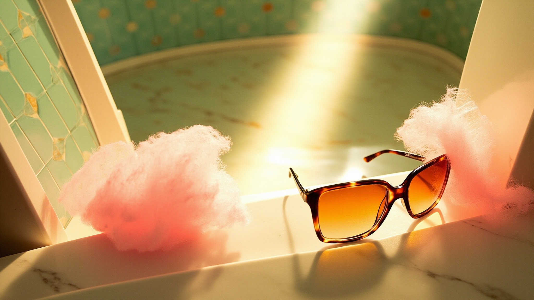 Miami Muse by And Other Stories. Atmospheric mood