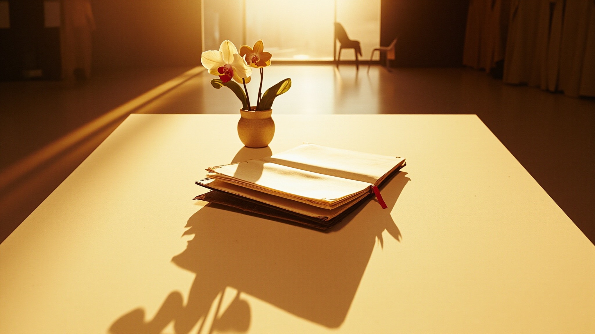 Poem A Day by And Other Stories. Atmospheric mood