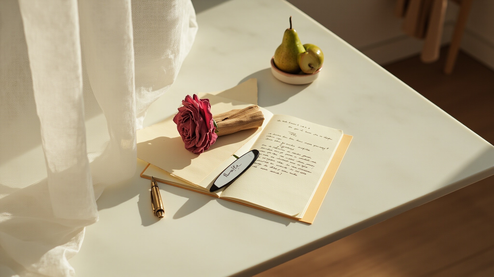 Rose Revival Body Mist by And Other Stories. Atmospheric mood