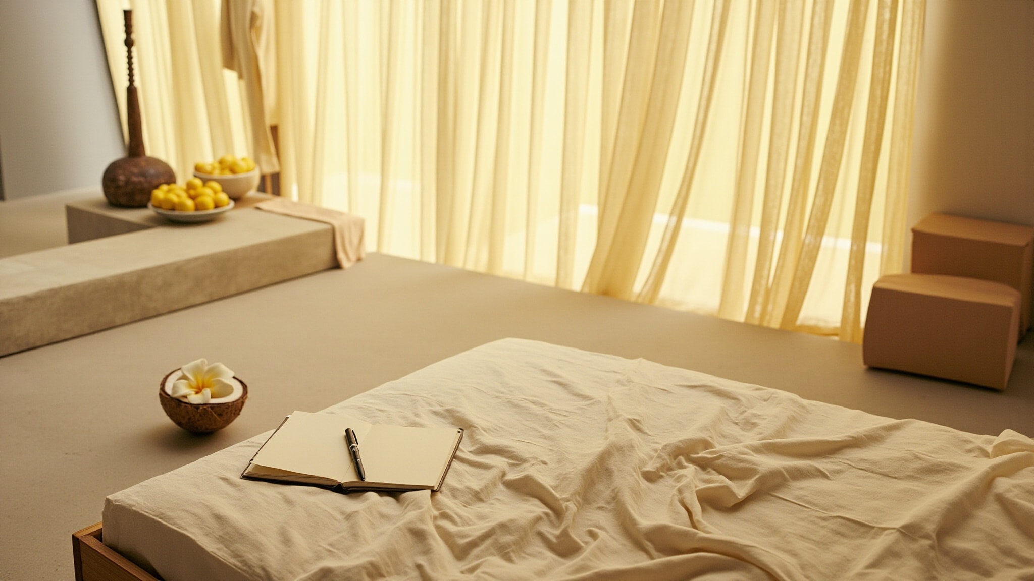 Solar Essay Perfume Oil by And Other Stories. Atmospheric mood