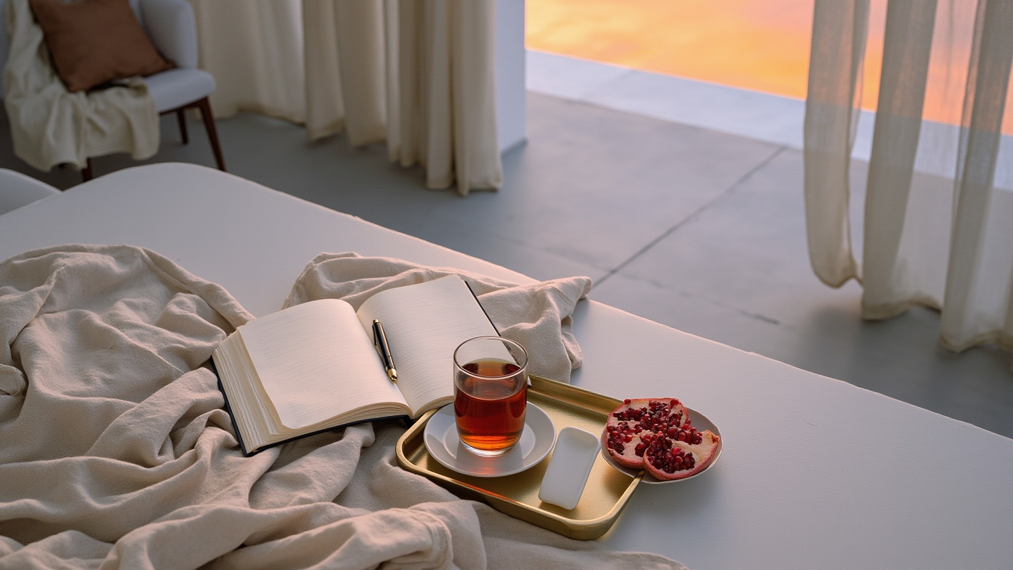 Tangier Tales by And Other Stories. Atmospheric mood