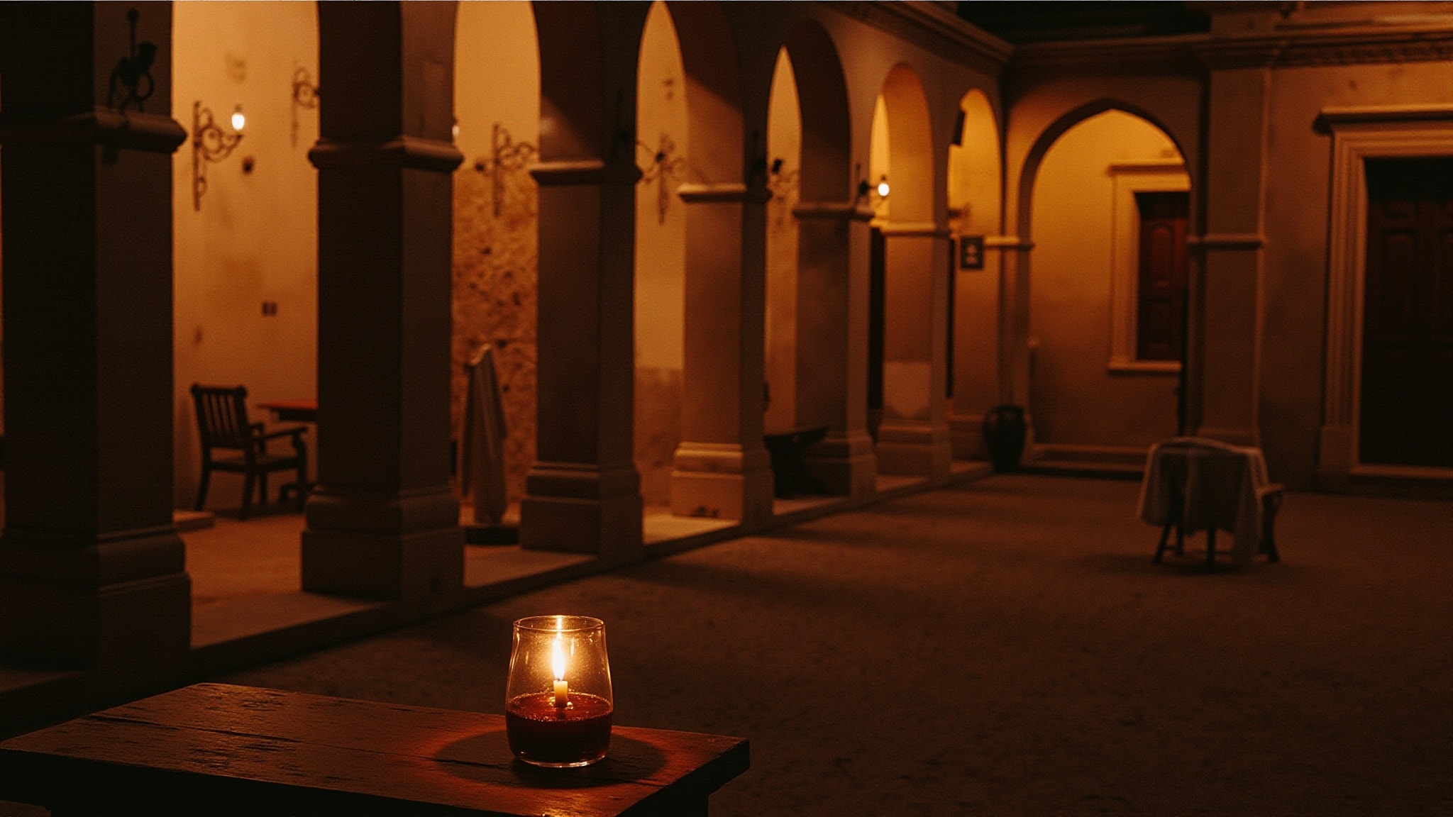 Andalusian Soul by The Merchant of Venice. Atmospheric mood