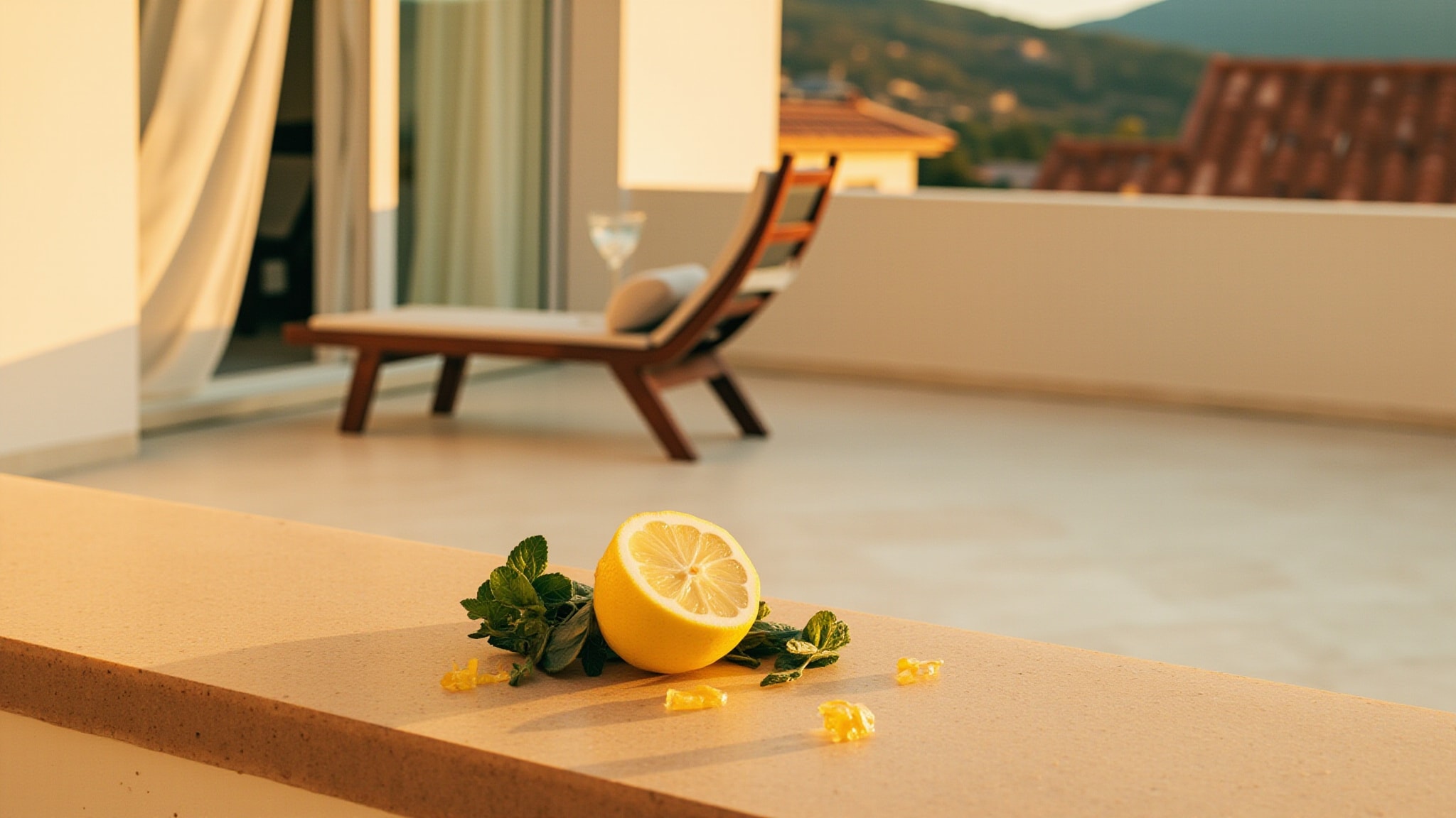Summer in Antigua by Andraus Parfums. Atmospheric mood