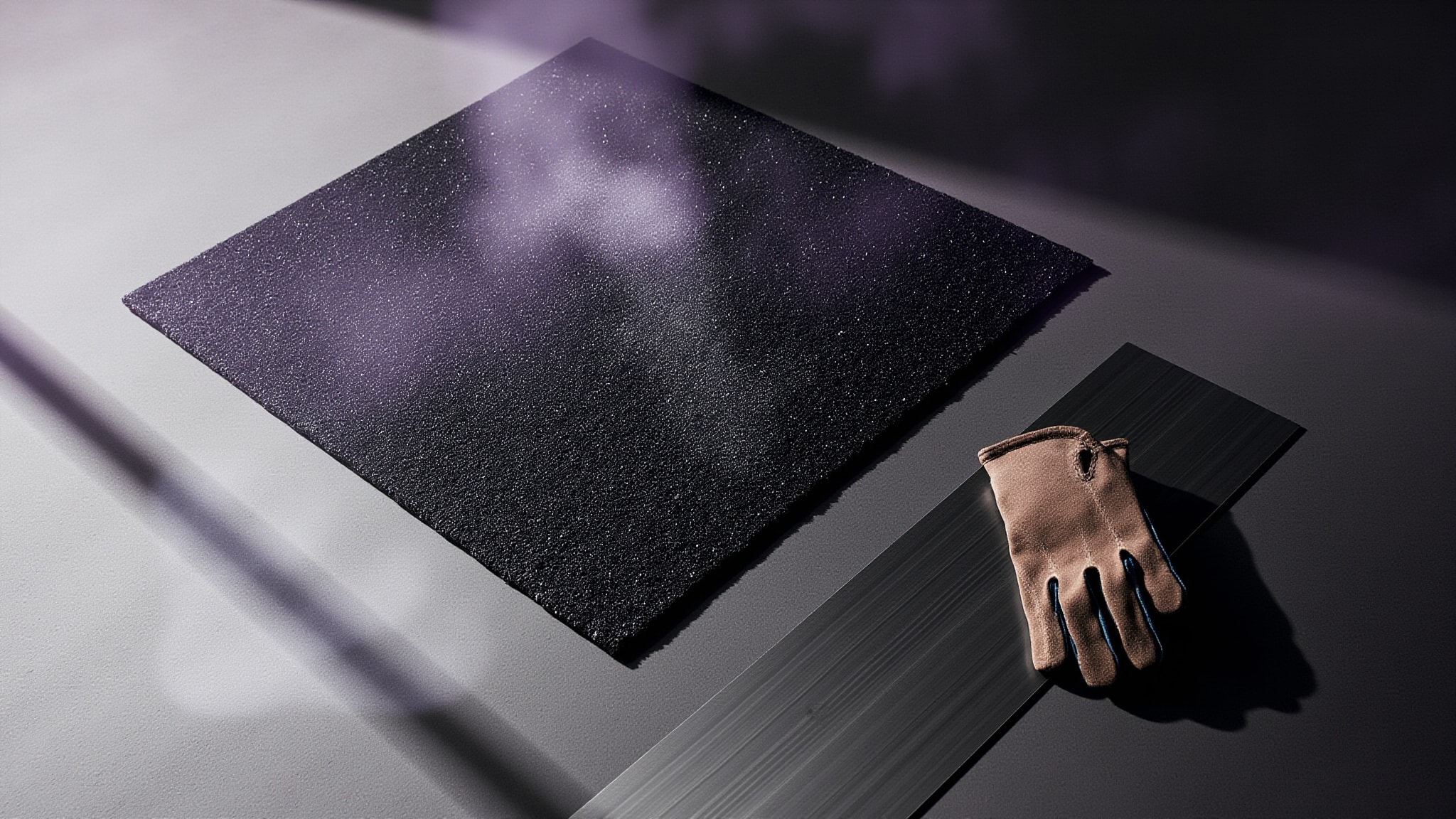 Indigo Extract by Andrea Maack. Atmospheric mood