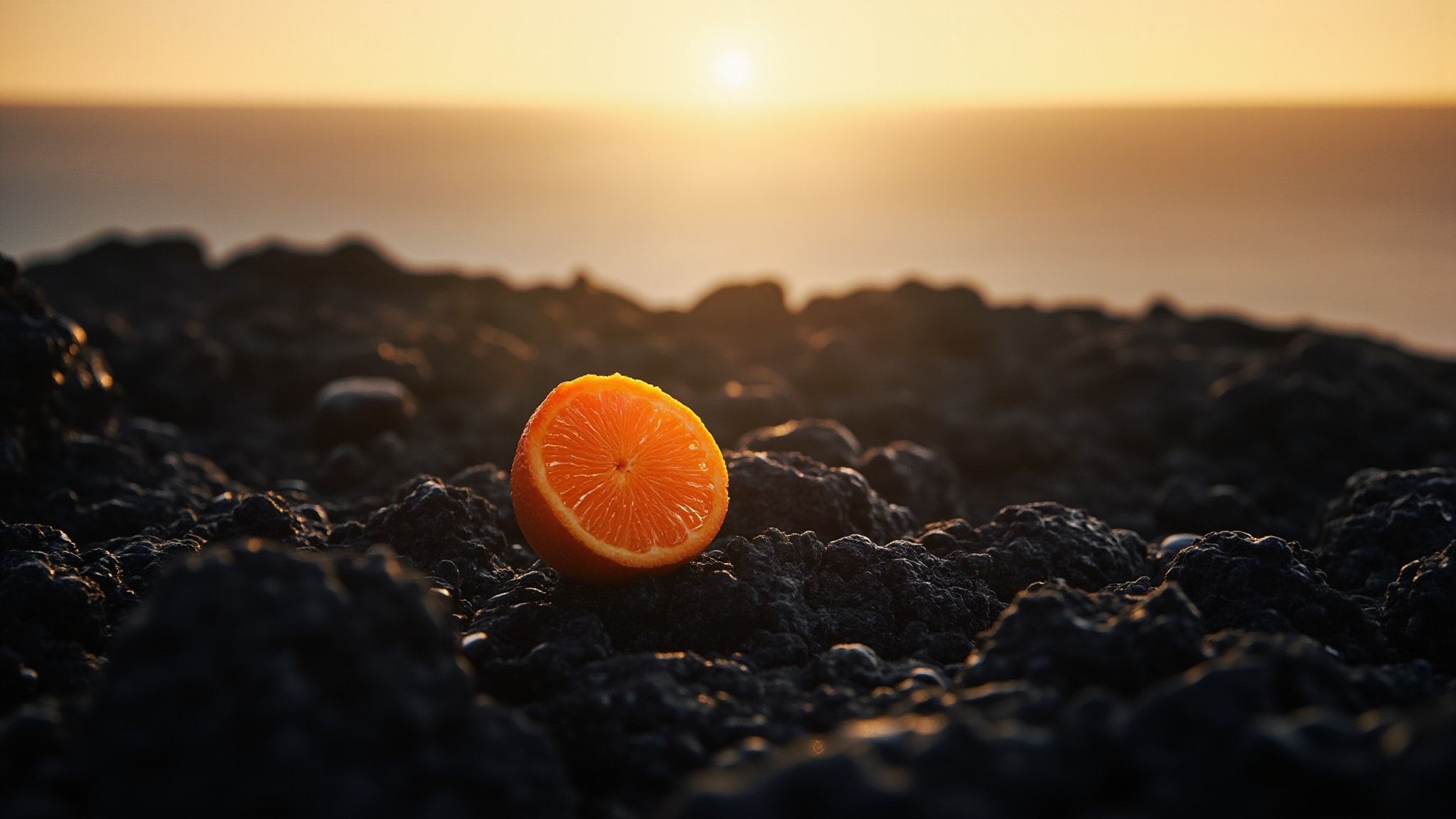 Zing by Andrea Maack. Atmospheric mood