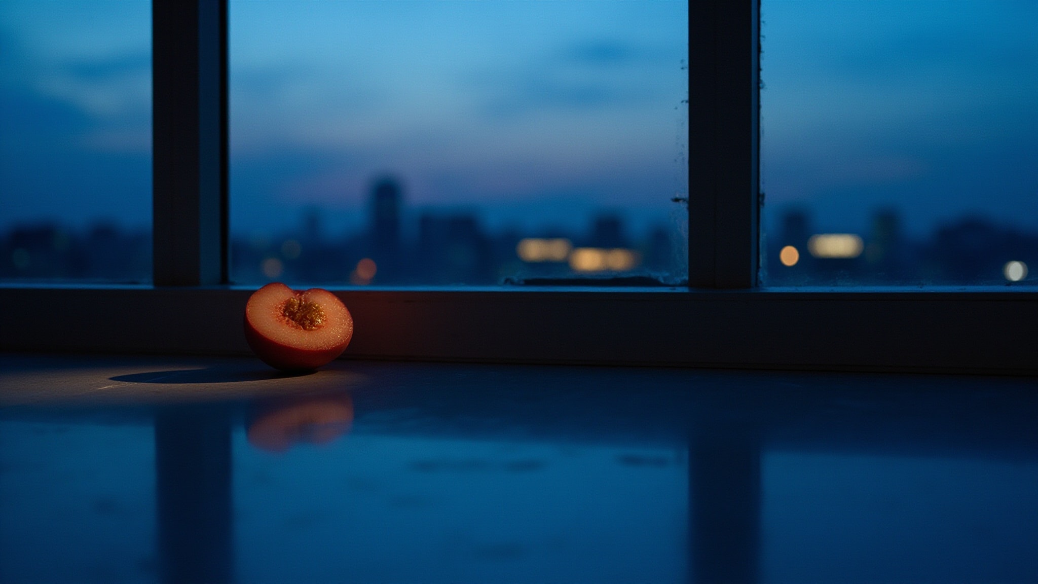 Nolab by Andreas Friedrich. Atmospheric mood