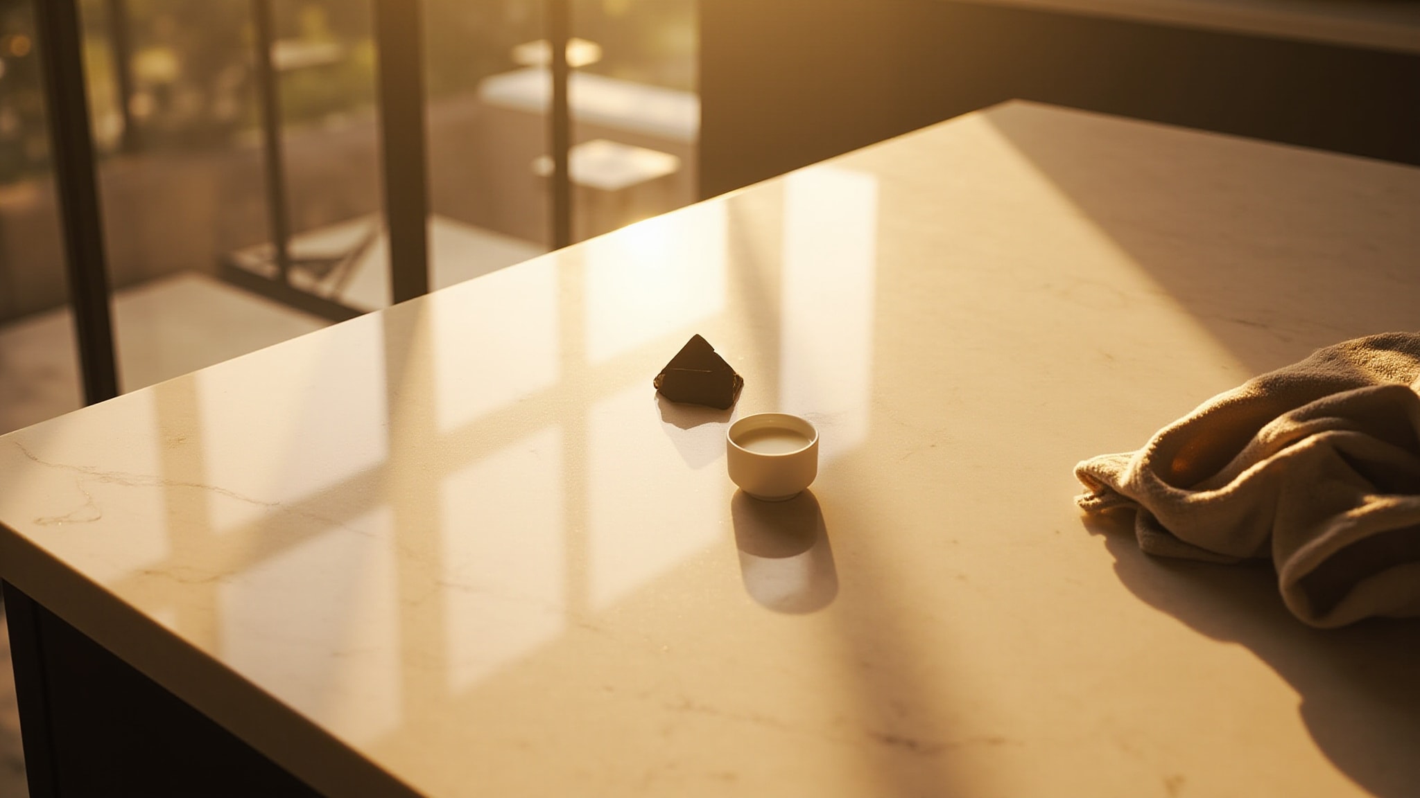 Milk Eclipse by Andreea Rada. Atmospheric mood
