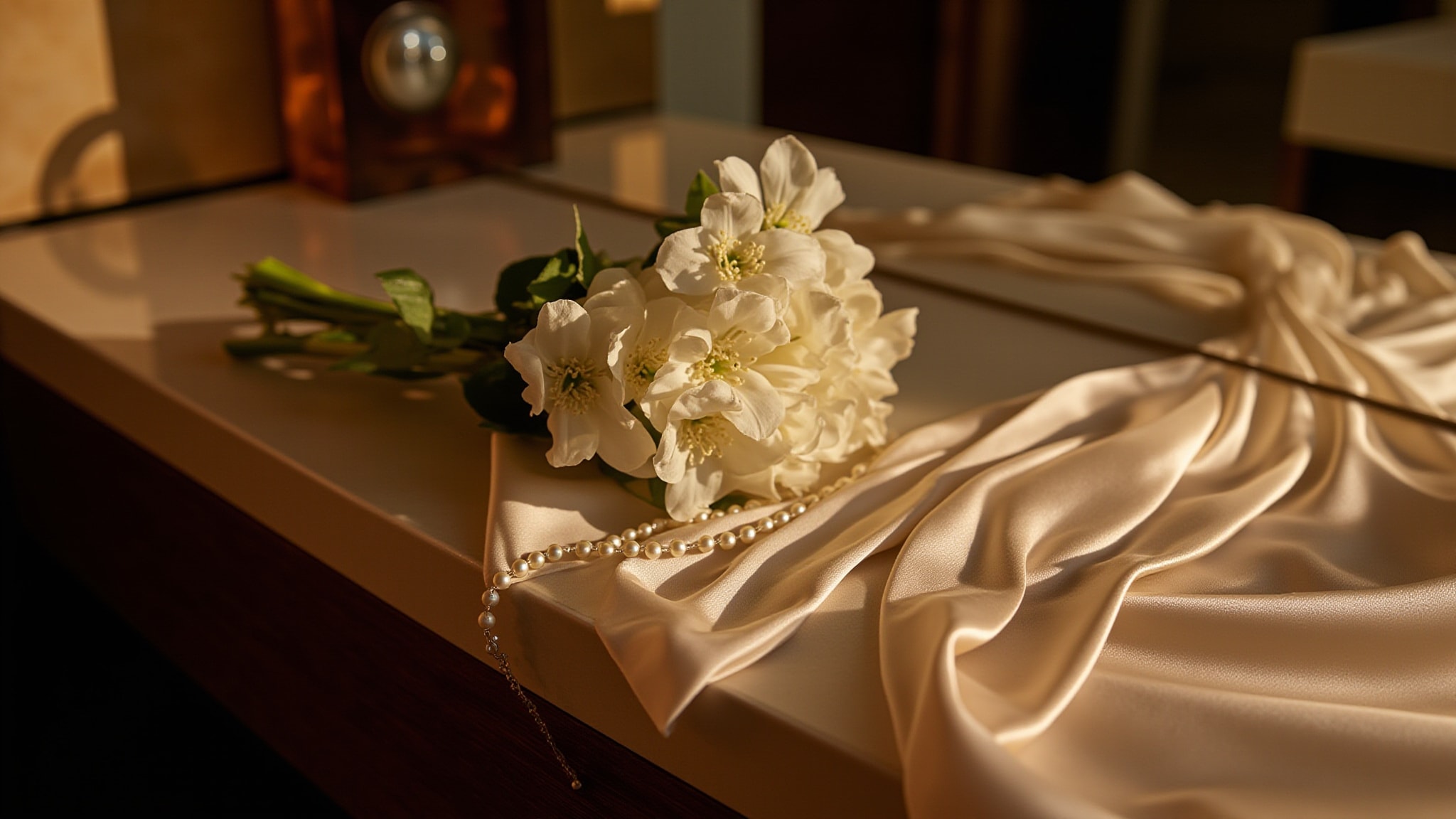 Velvety Touch by Andreea Rada. Atmospheric mood