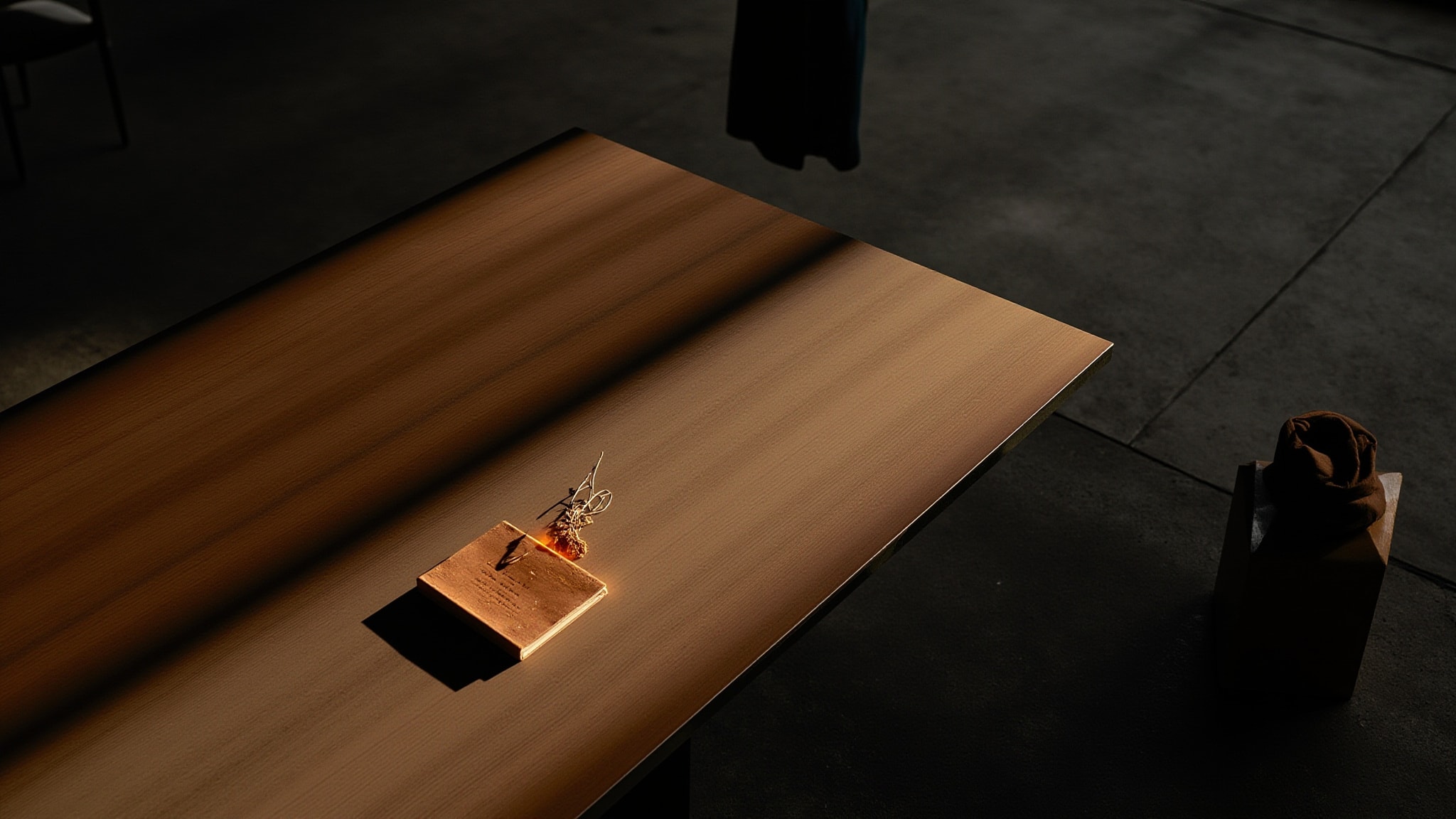Artisan Oud by Anfar 1950. Atmospheric mood