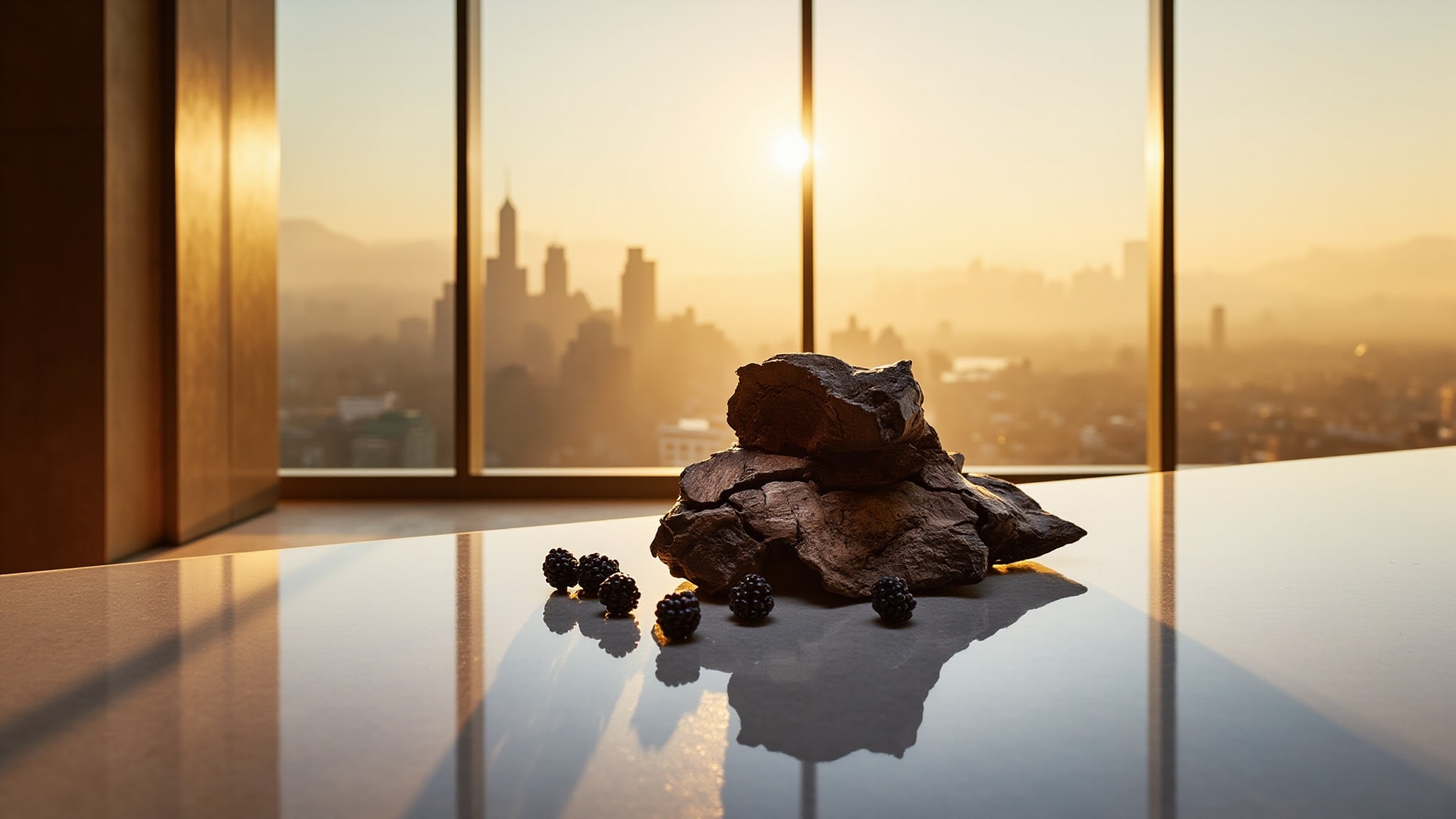 Absolu d’Orient by Anfar London. Atmospheric mood