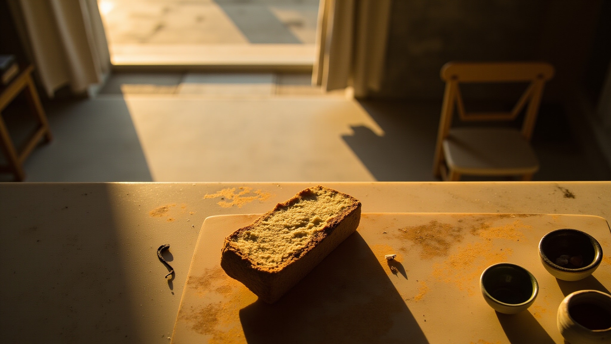 Angel's Bread by Cerchi Nell’Acqua. Atmospheric mood