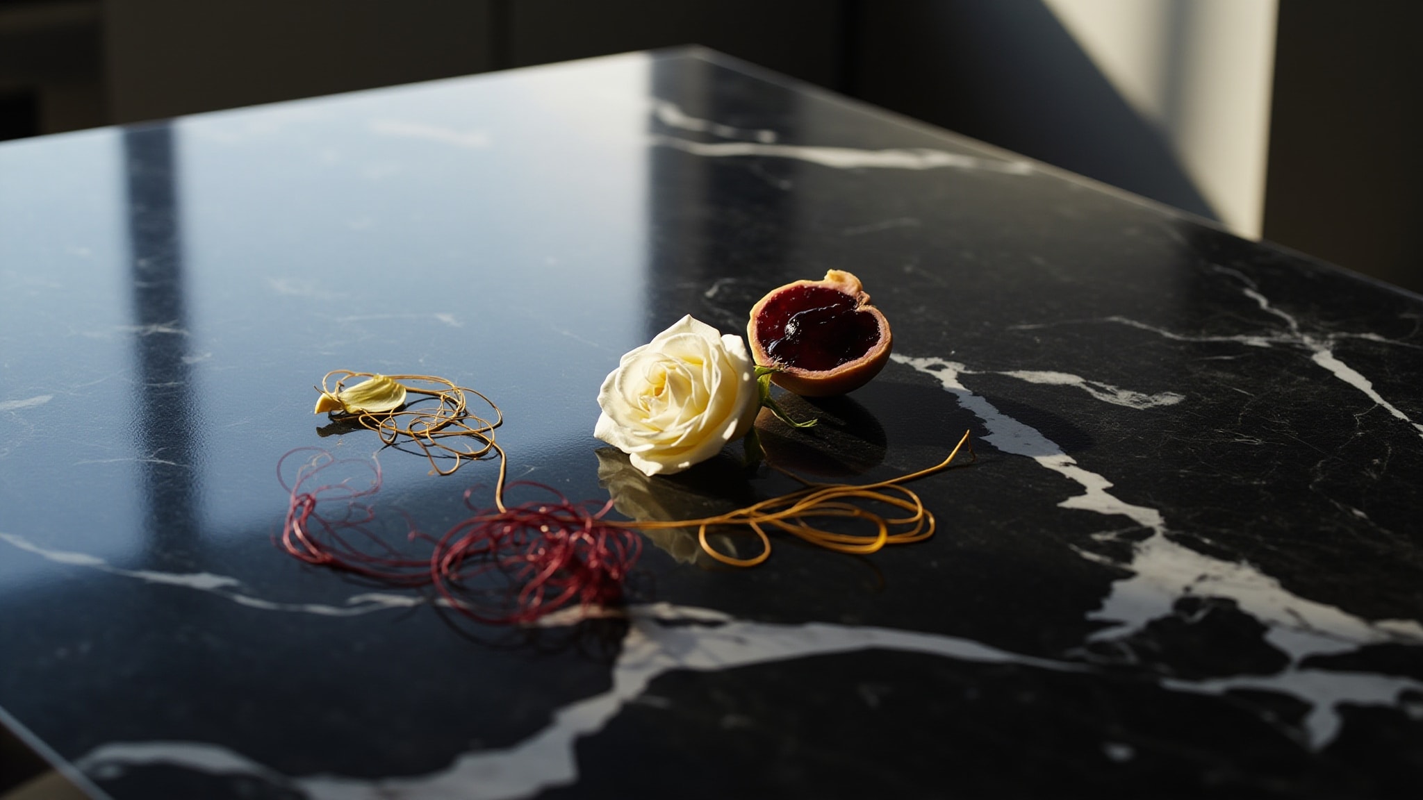 Absolute Oriental by Angel Schlesser. Atmospheric mood