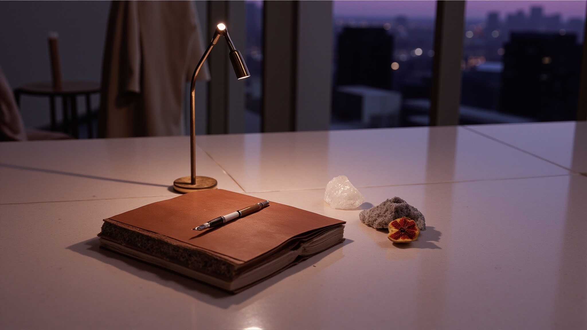 Ducalis by Angela Ciampagna. Atmospheric mood