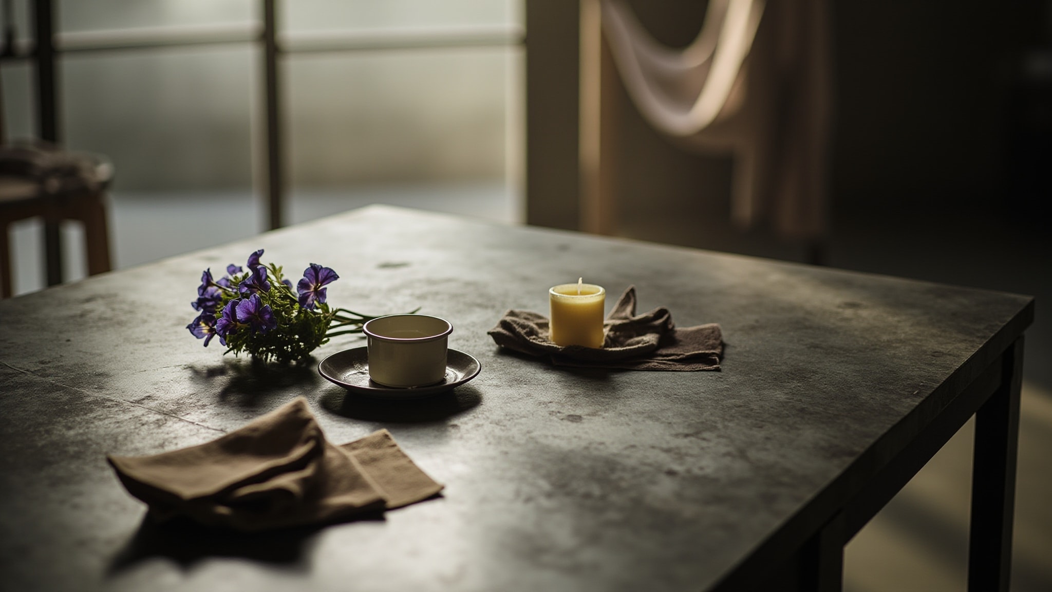 Josephine by Angela Flanders. Atmospheric mood