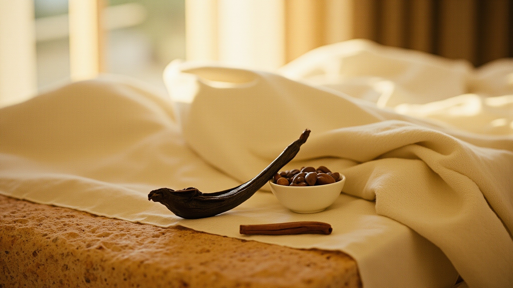 Charming Echo by Angeline. Atmospheric mood
