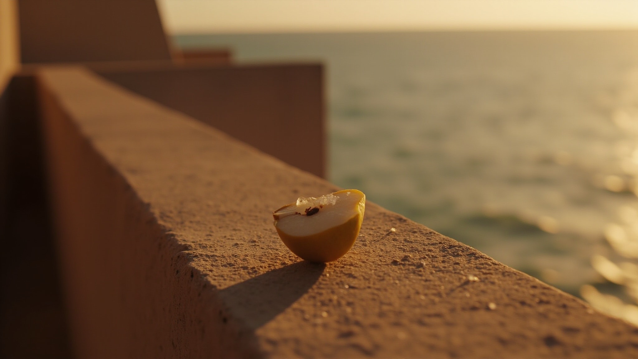 Sunset Karibu by Anima Mundi. Atmospheric mood
