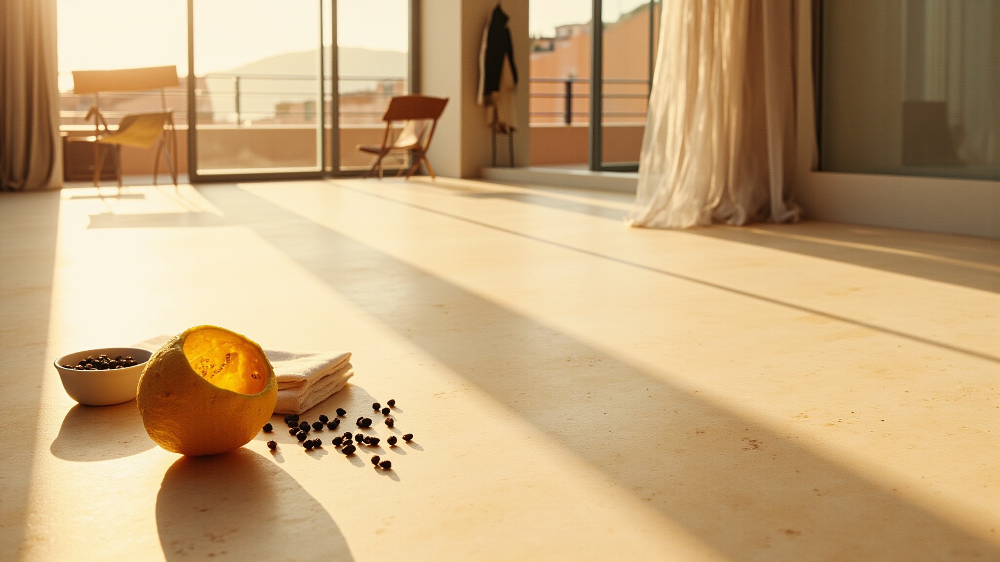 Lime Spirit by Anima Vinci. Atmospheric mood
