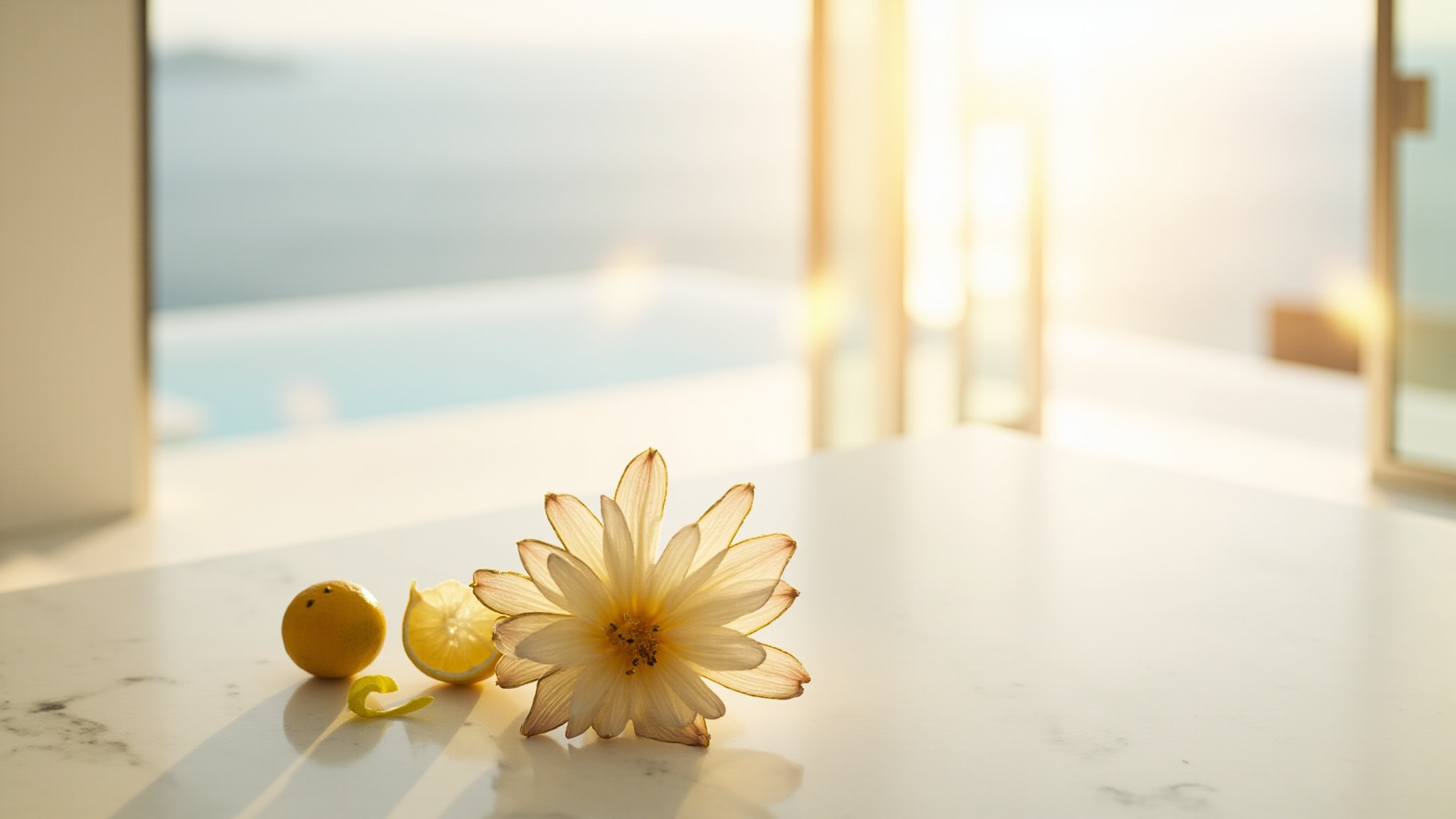 Neroli Wisdom by Anima Vinci. Atmospheric mood