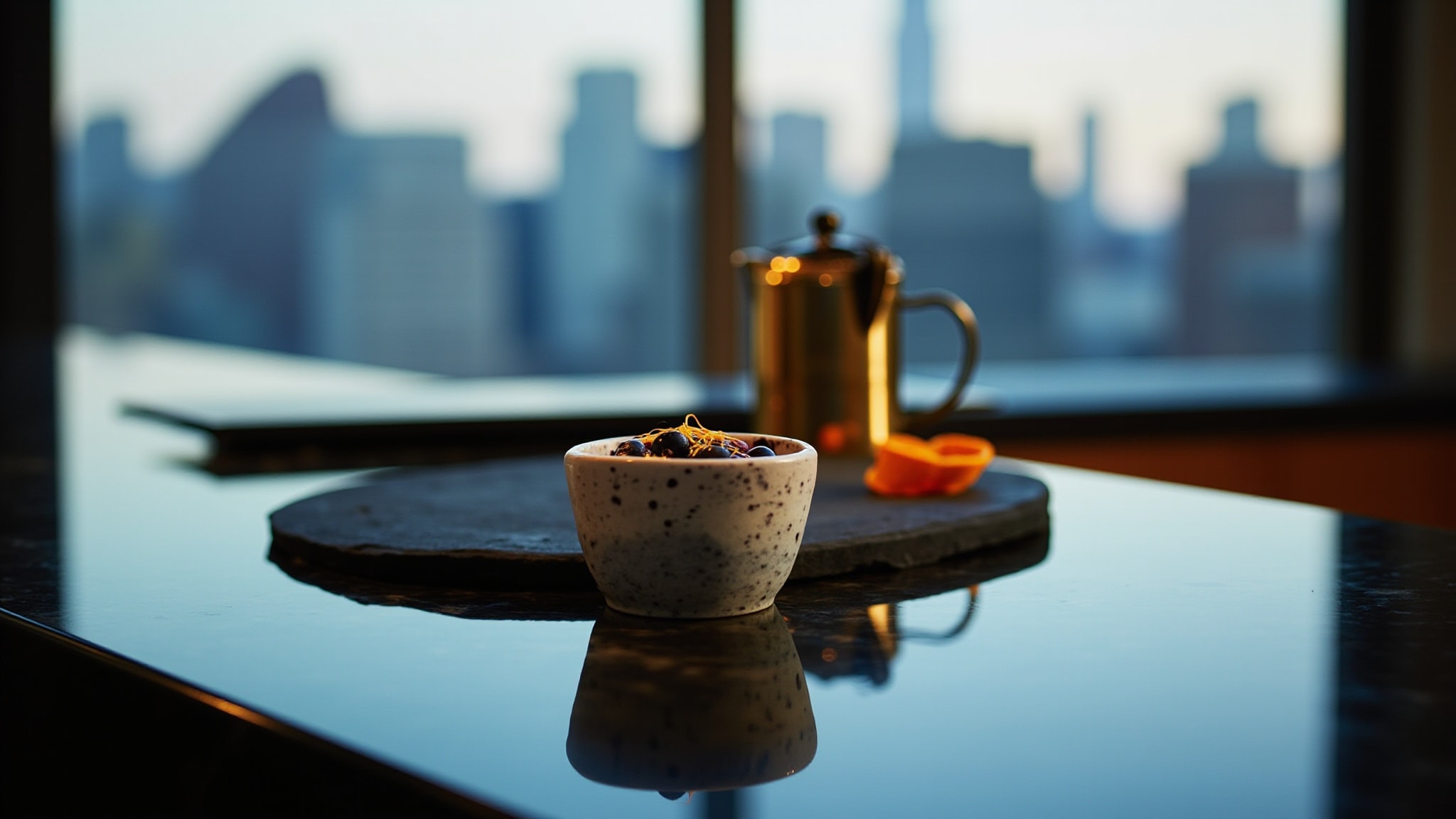 A Moment In Manhattan by Anka Kuş Parfüm. Atmospheric mood