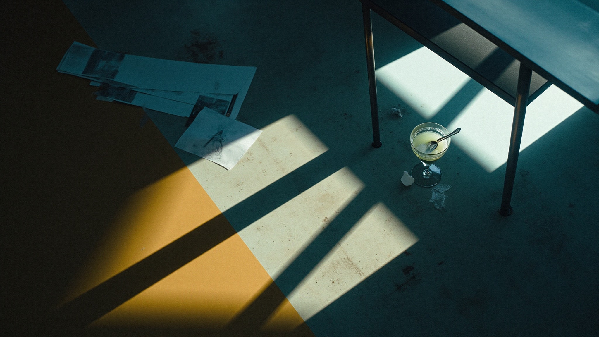Absinthe-Minded by Anka Kuş Parfüm. Atmospheric mood